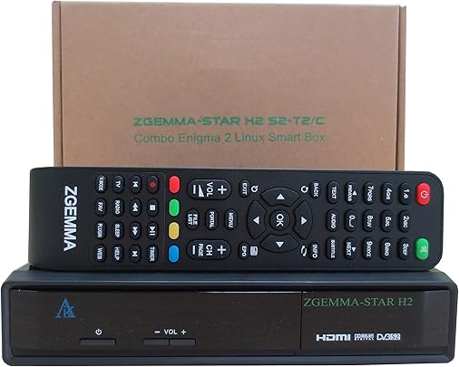 1PC Zgemma stella H2 aggiornati nube iBox 3 nbsp ricevitore satellitare Linux Enigma 2 nbsp con Twin Tuner DVB-S2 nbsp DVB-T2 C spedizione gratuita 1PC Zgemma stella H2 aggiornati nube iBox 3 nbsp ricevitore satellitare Linux Enigma 2 nbsp con Twin Tuner DVB-S2 nbsp DVB-T2 C spedizione gratuita