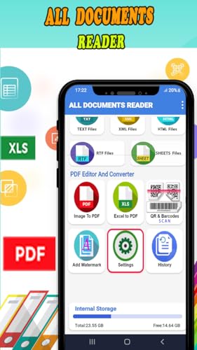 All Documents Reader
