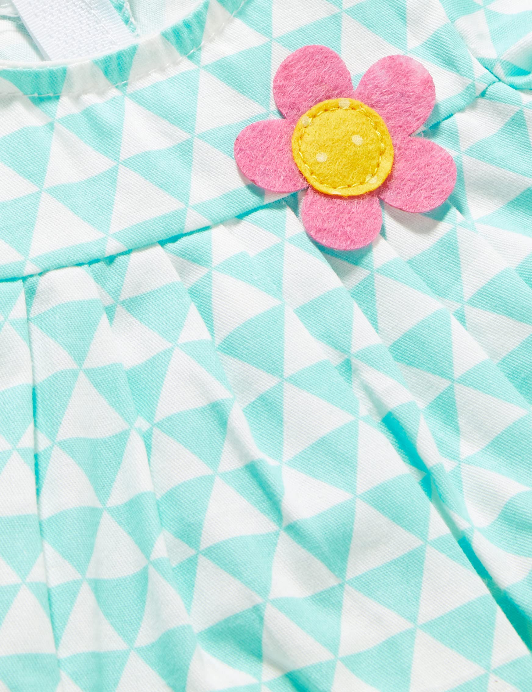 Heless 2855 Doll Dress Daisy Size 35-45 cm