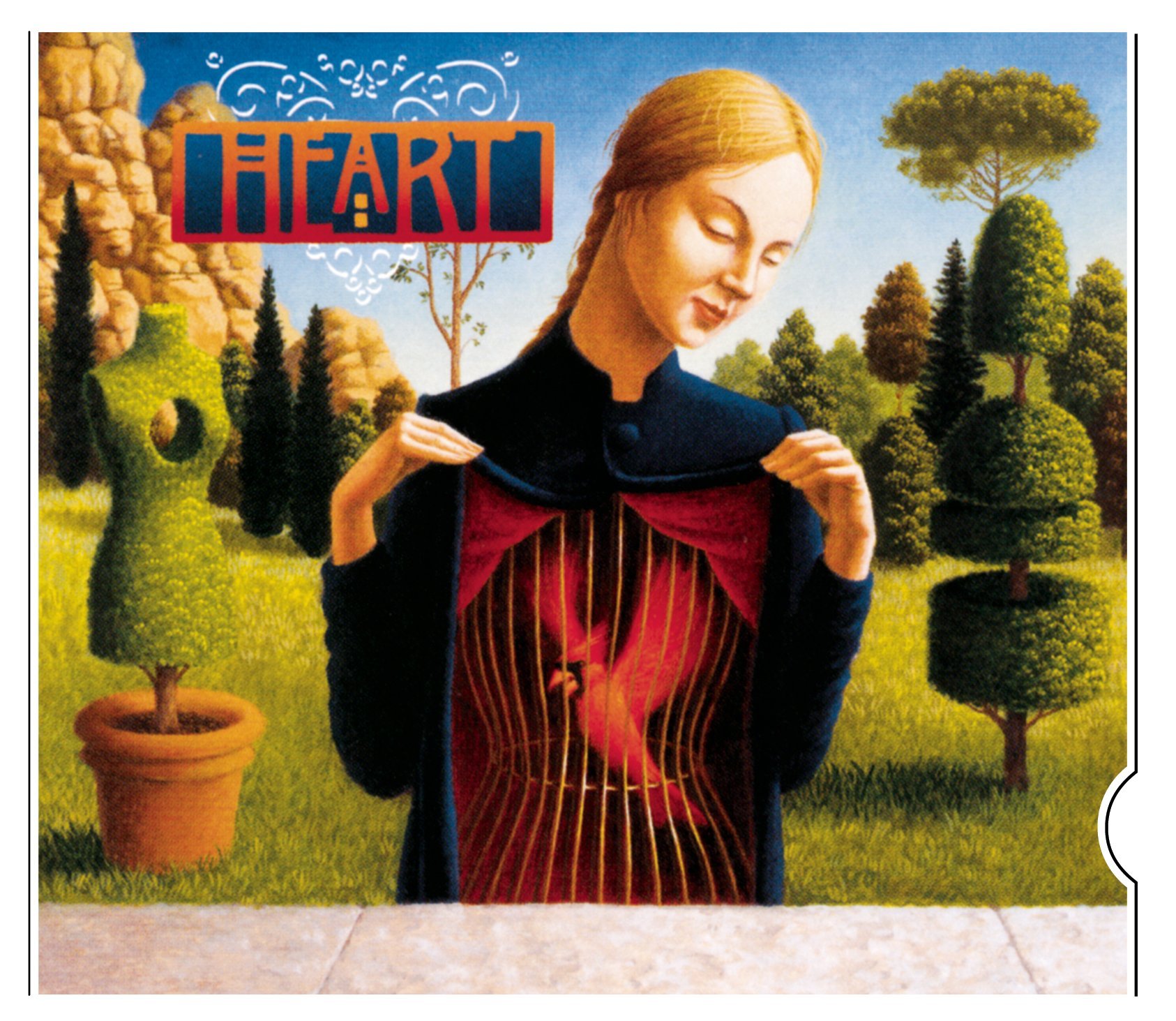Greatest Hits(Eco-Slipcase) [Audio CD] Heart