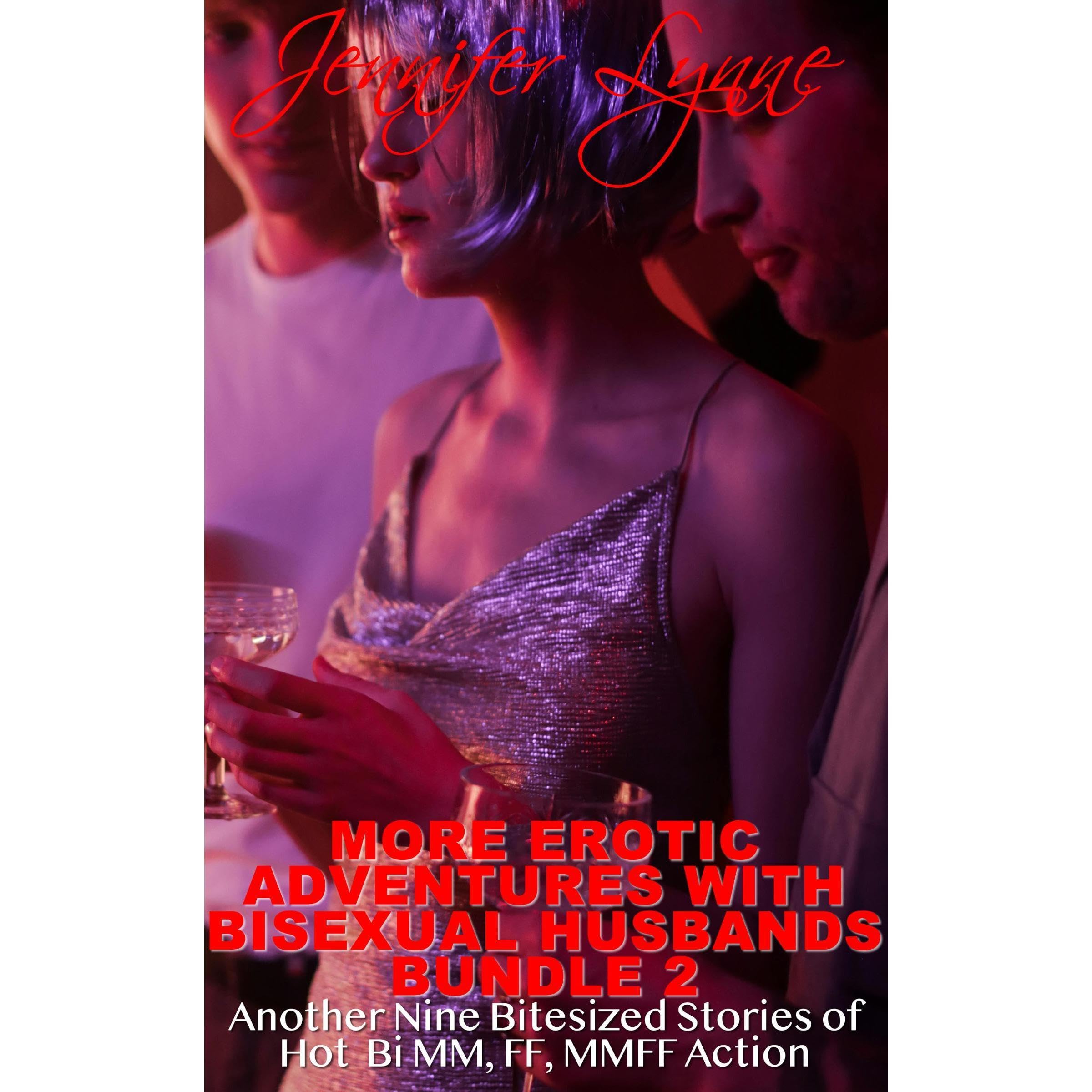 More Erotic Adventures with Bisexual Husbands Bundle 2