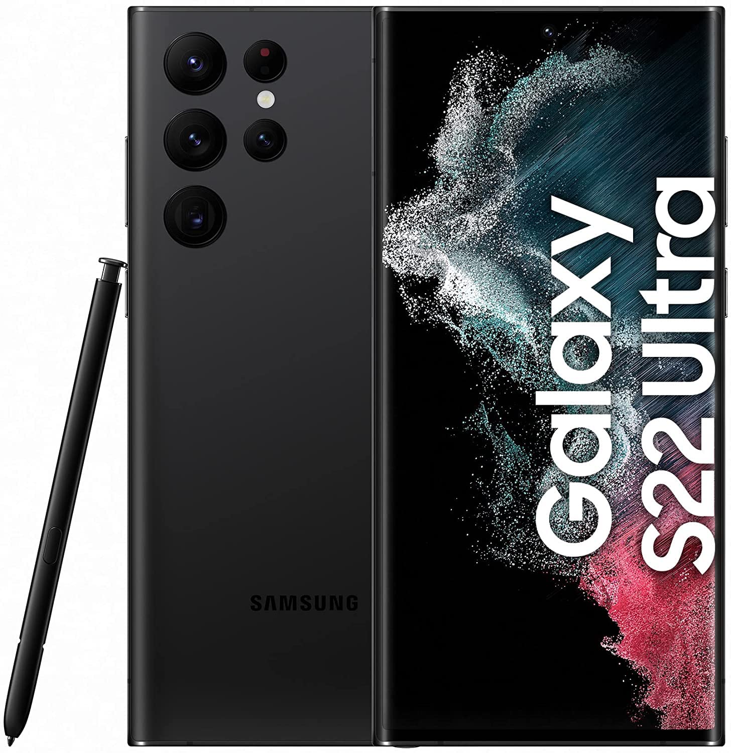 SAMSUNG Galaxy S22 Ultra SM-S908B/DS Dual SIM 12GB 1TB Factory Unlocked Exyonos International Versio