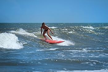 Boardworks Froth! | Soft Top Surfboard | 3 Fins | Wake