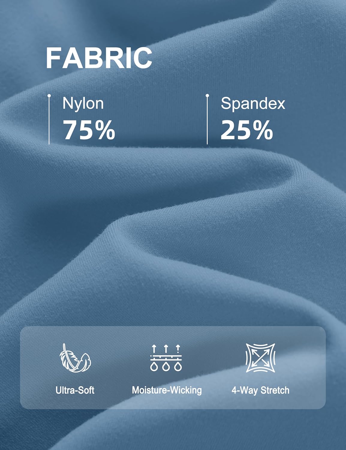 MAGCOMSEN Women's Workout Tank Tops with Built in Bra Athletic Racerback Support Tanks Padded Fitted Yoga Crop Gym Activewear - Image 4