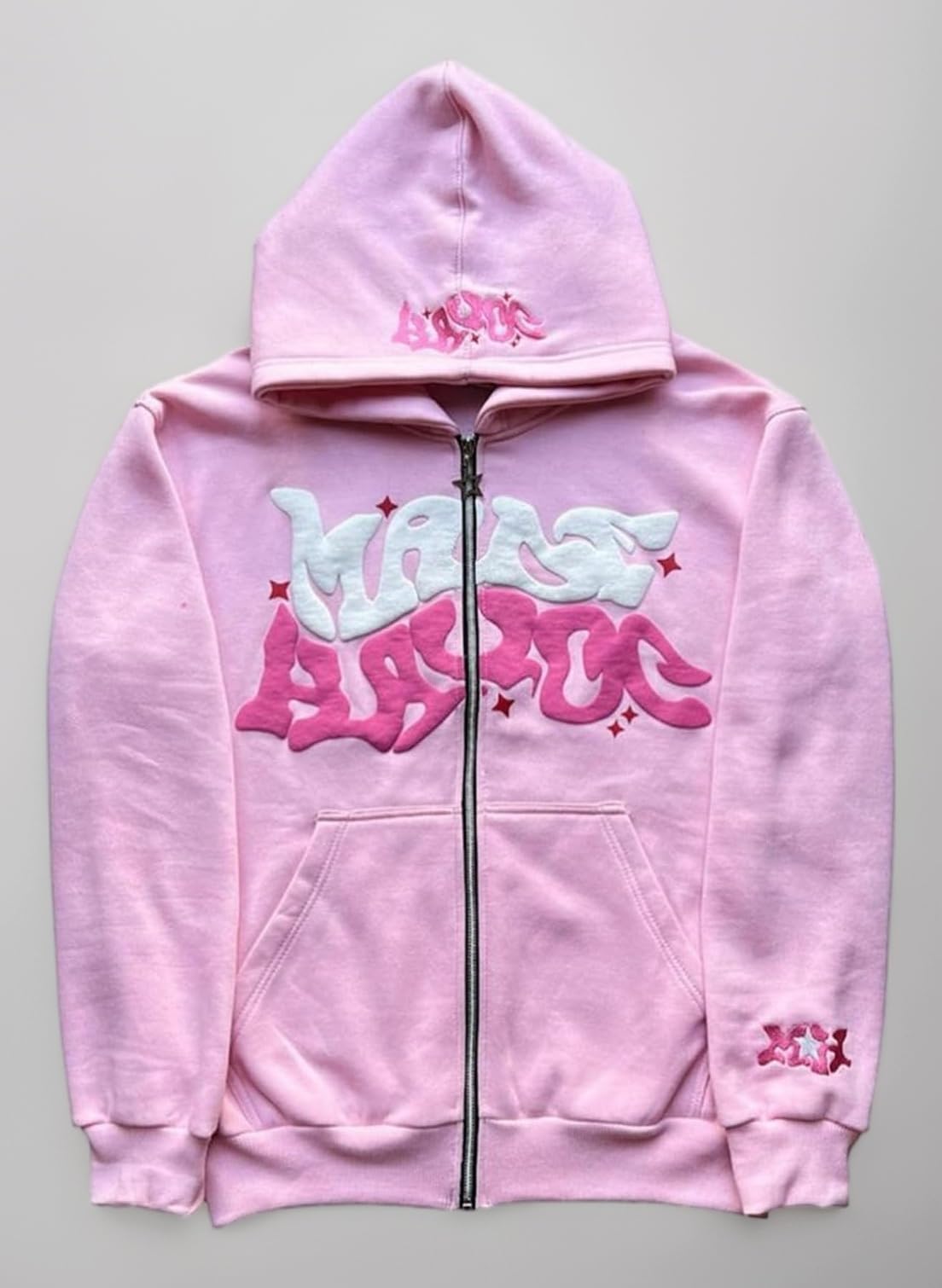 Unisex Y2k Hoodie Hooded Sweatshirt (pack of 1)