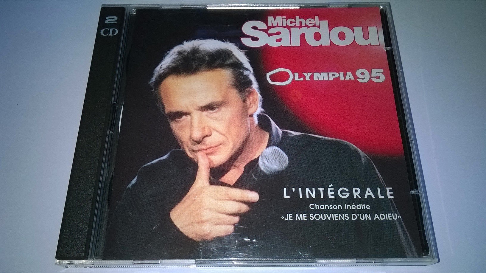 Olympia 95 : L'Intégrale - Best Of