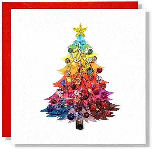 TUMYBee Tarjeta divertida de Navidad con diseño de muñeco de nieve, tarjeta de Navidad, tarjeta de felicitación, regalo de agradecimiento, postal