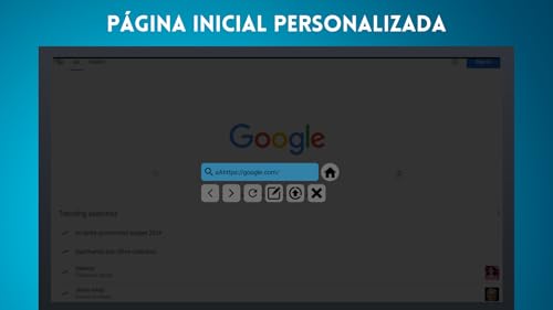 Navegador de Internet para Fire TV