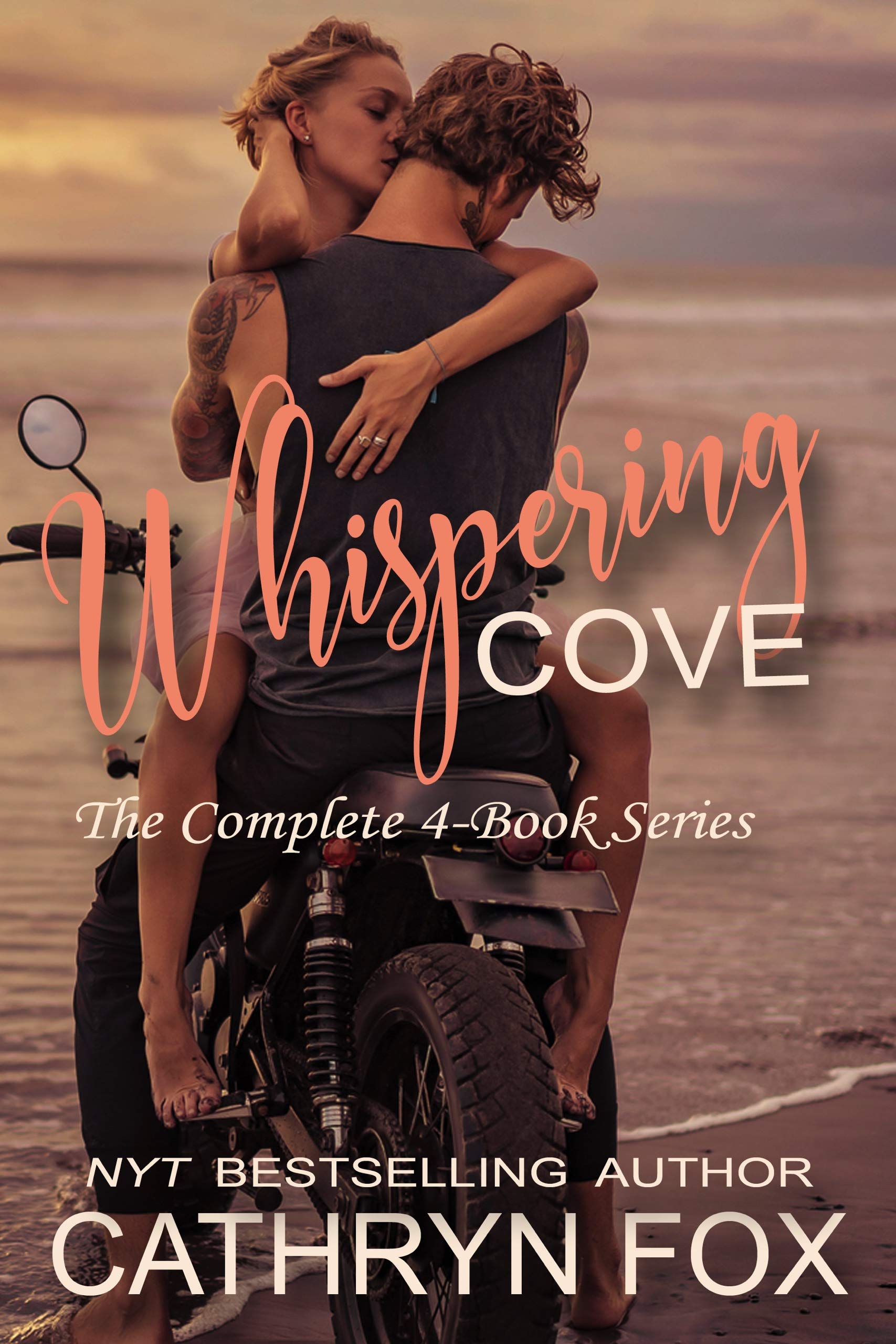 The Complete Whispering Cove four book series
