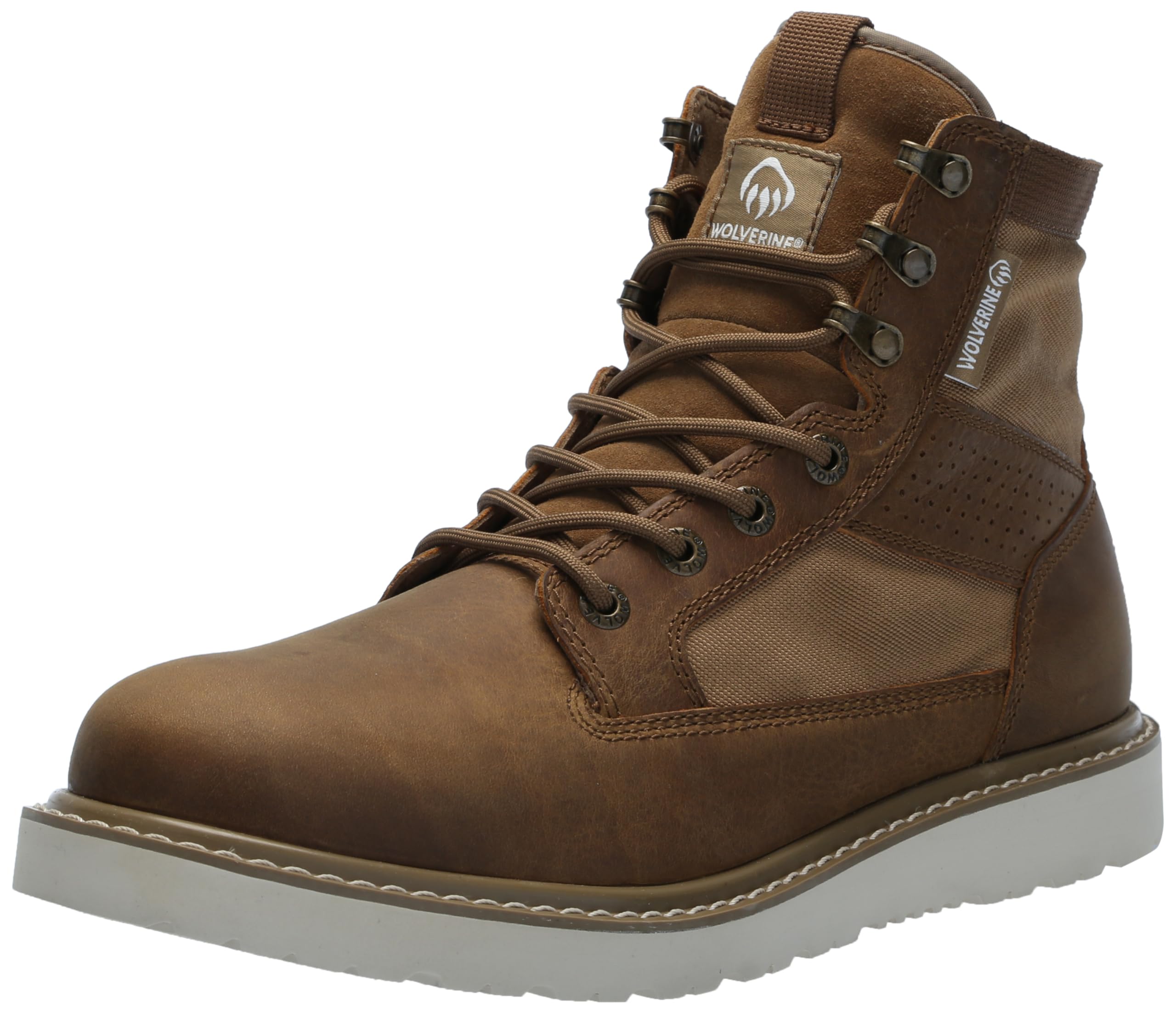 Wolverine mens Trade Wedge 6" Unlined Canvas