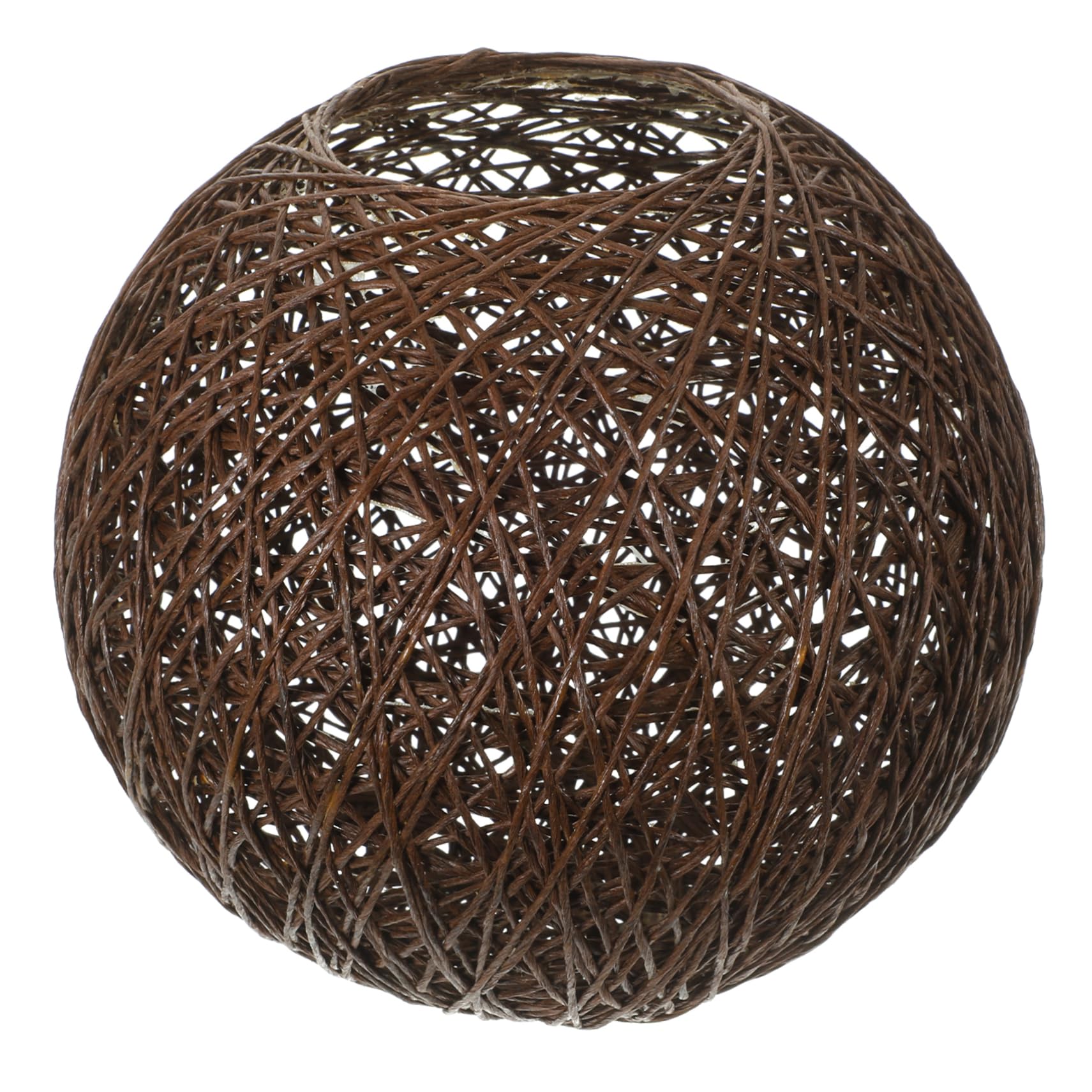 Angoily Large for and Or Eyes Atmosphere Protects to Easy Install Rattan Lampshade Decor Paper Lampshade with Artistic Lighting Living Room Bedroom