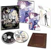 機巧少女は傷つかない DVD全巻セット ＋特典Box＋特典冊子＋おまけ冊子 Amazon.co.jp: 機巧少女は傷つかない Blu-ray BOX : 下野紘