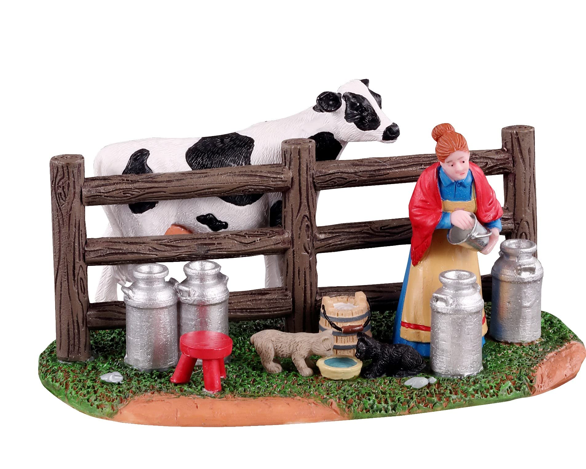 Lemax - Victorian Dairy Farmer