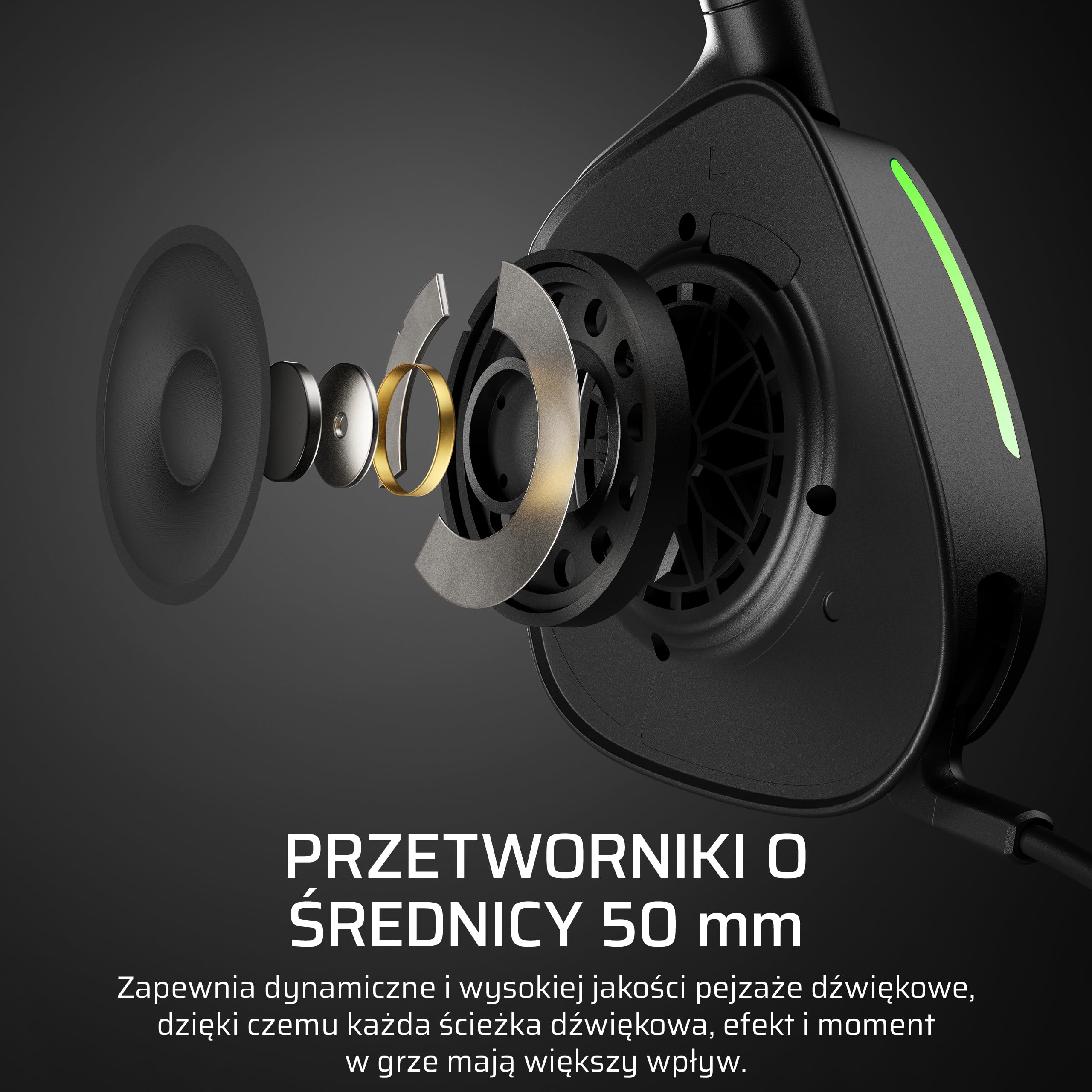 CORSAIR VOID v2 MAX Wireless zestaw słuchawkowy Bluetooth do konsoli Xbox – 2,4 GHz Bezprzewodowy, Dolby Atmos, 70 godzin pracy baterii, szybkie ładowanie, krystalicznie czysty mikrofon, sterowanie na