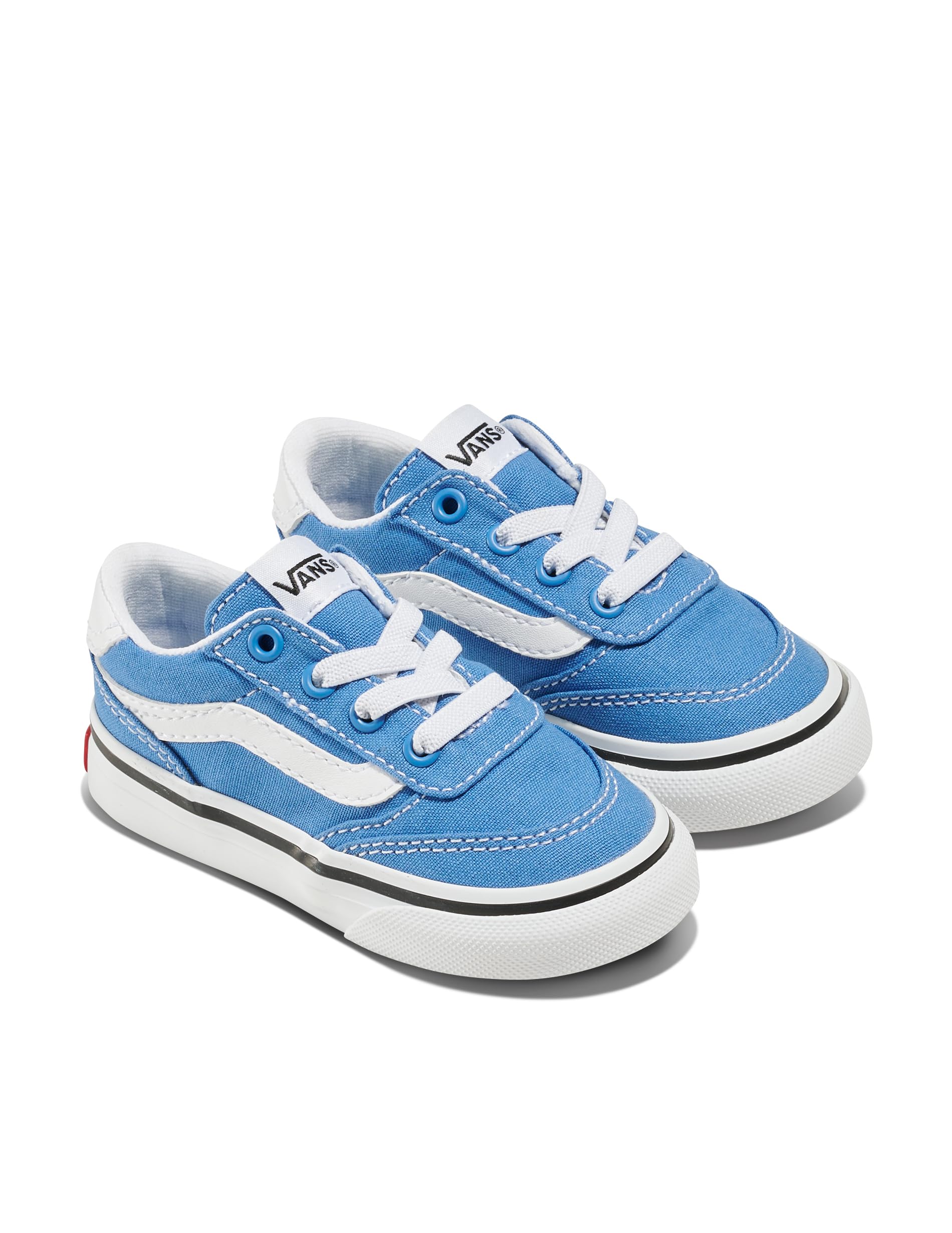 Vans Brooklyn LS Slip-on Scarpe da ginnasticaUnisex - Bambini e Ragazzi