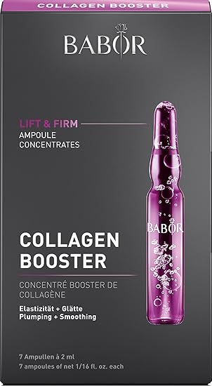 babor collagen serum