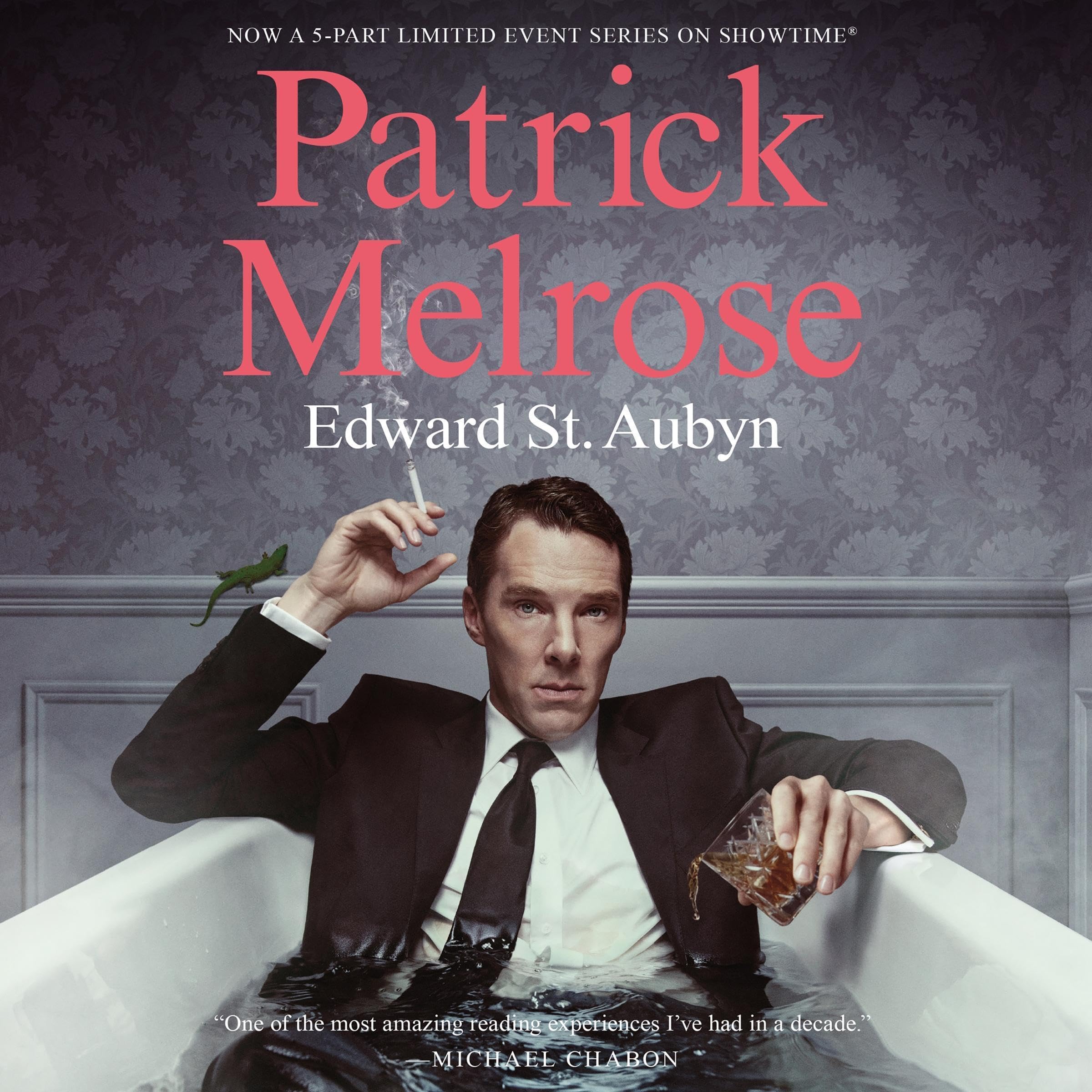 Cover art for Patrick Melrose: The Novels