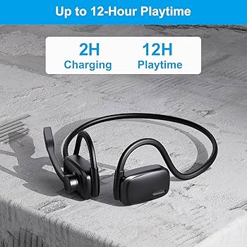 DCC 骨伝導ステレオヘッドホンFILLTUNE2020 Amazon.co.jp: 【次世代骨伝導イヤホン】イヤホン こつでんどう