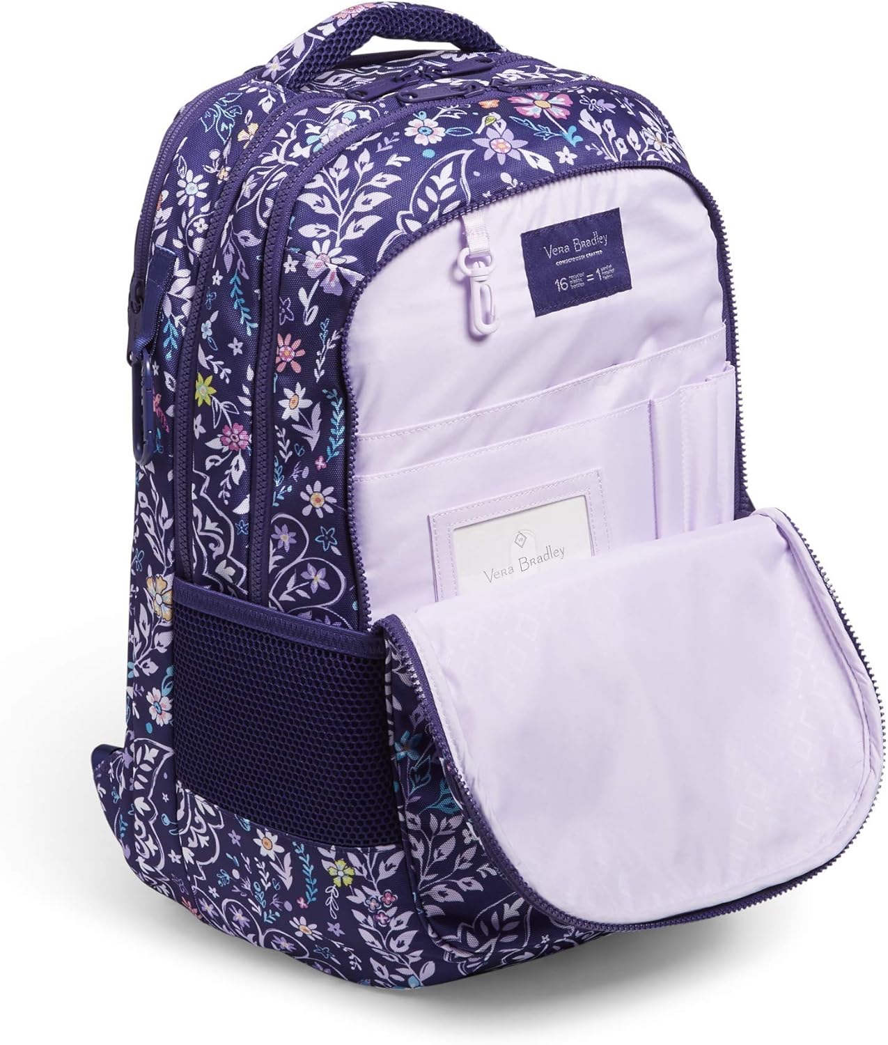 vera bradley belle paisley