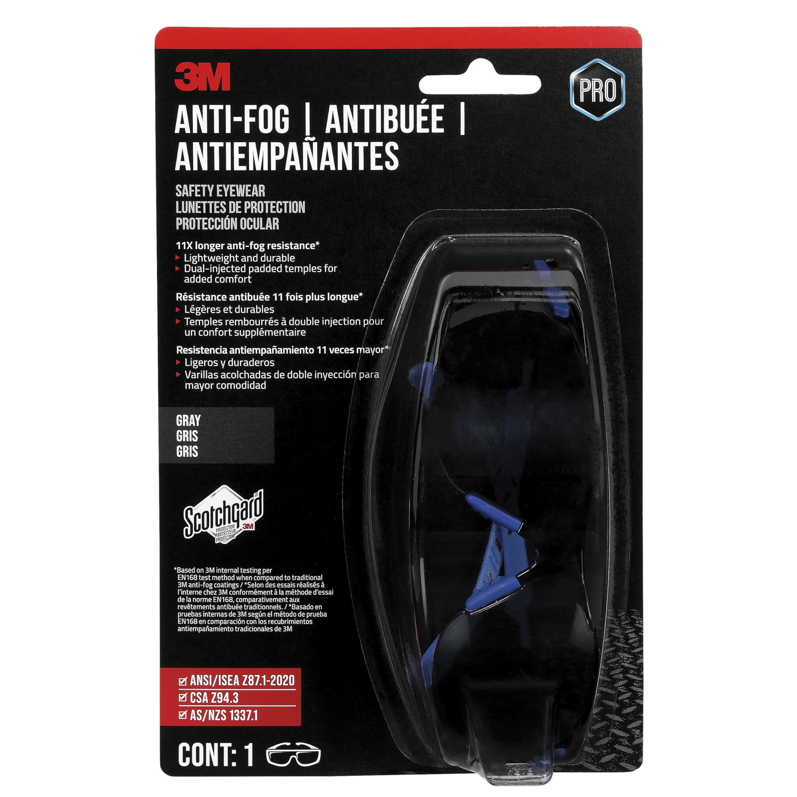 3M Unisex adulto moderno
