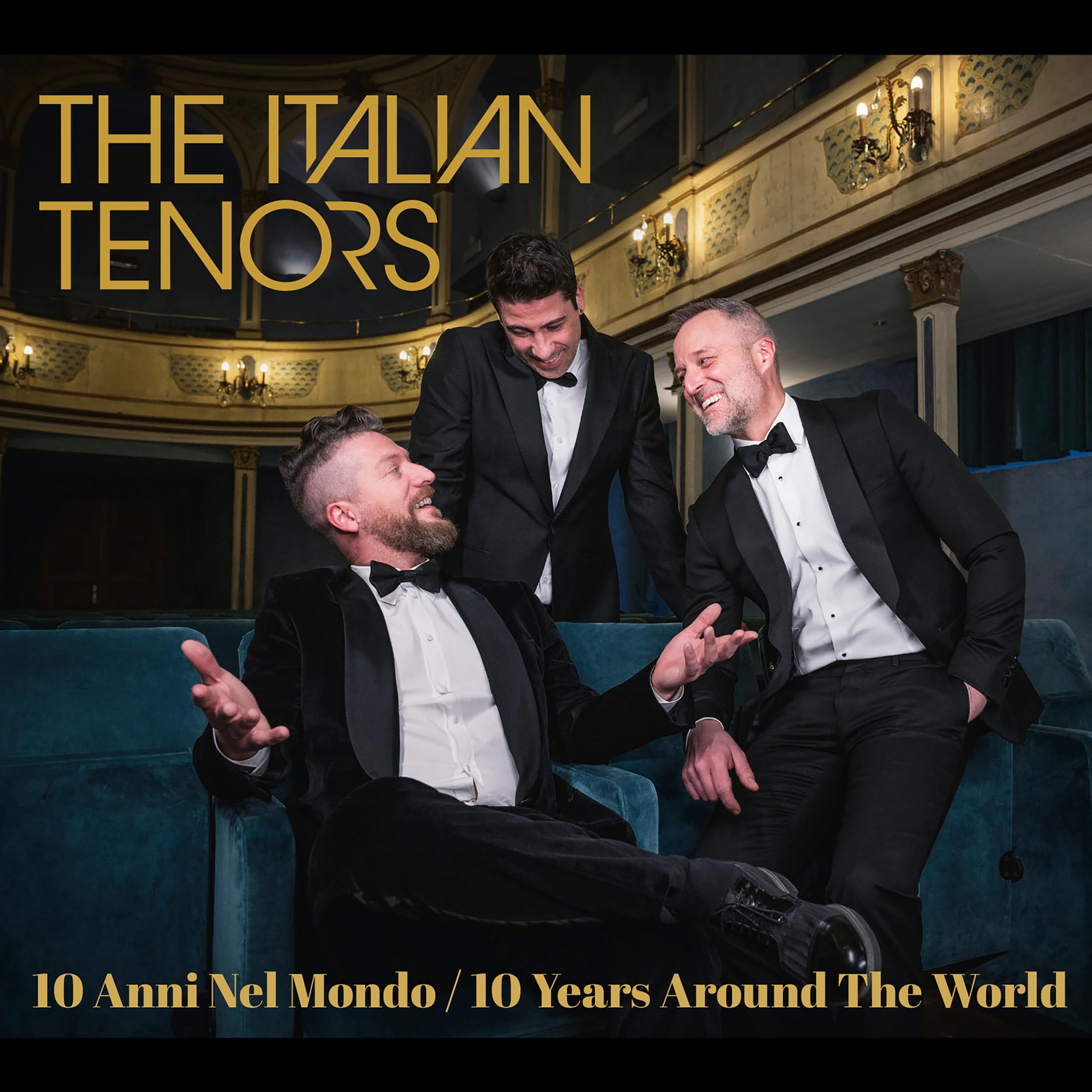The Italian Tenors