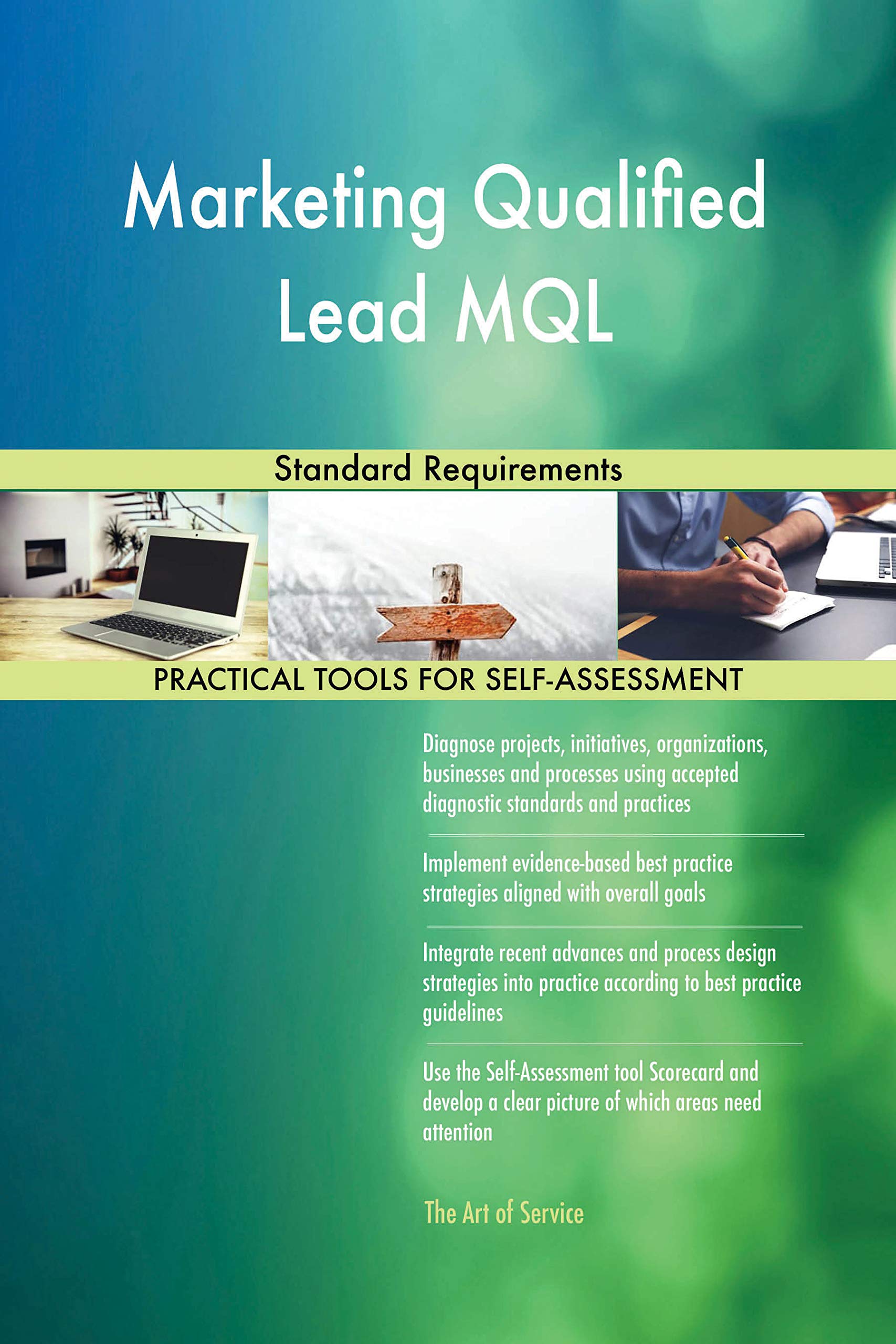 Marketing Qualified Lead MQL Standard Requirements