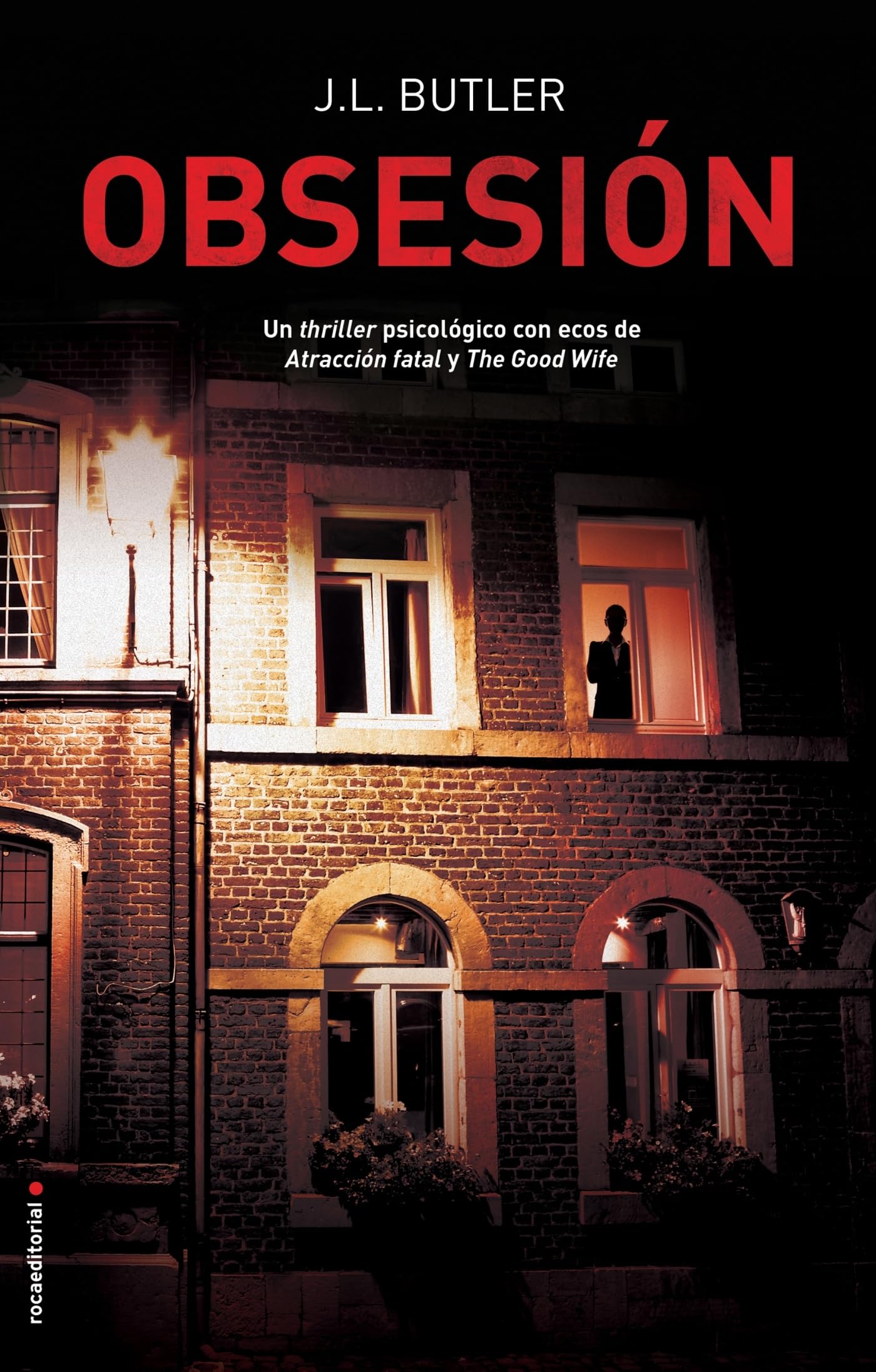 Obsesión (Thriller y suspense)