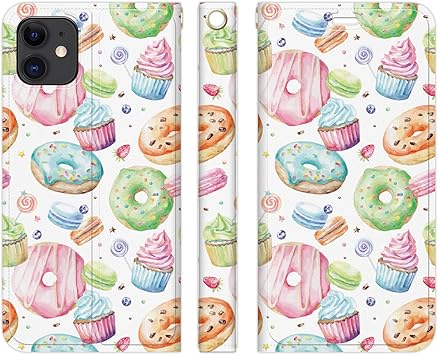 Amazon Co Jp Ruuu ベルトなし Iphone13pro 対応 手帳型 スマートフォン Iphoneケース スマホ ケース カバー 水彩 Sweets お菓子 スウィーツ マカロン ケーキ ドーナッツ カップケーキ ガーリー おしゃれ かわいい きれい 個性的 ユニーク おもしろ 面白い 雑貨 ギフト Amazon Co Jp Ruuu ベルトなし Iphone13pro 対応 手帳型 スマートフォン Iphoneケース スマホ ケース カバー 水彩 Sweets お菓子 スウィーツ マカロン ケーキ ドーナッツ カップケーキ ガーリー おしゃれ かわいい きれい 個性的 ユニーク おもしろ 面白い 雑貨 ギフト