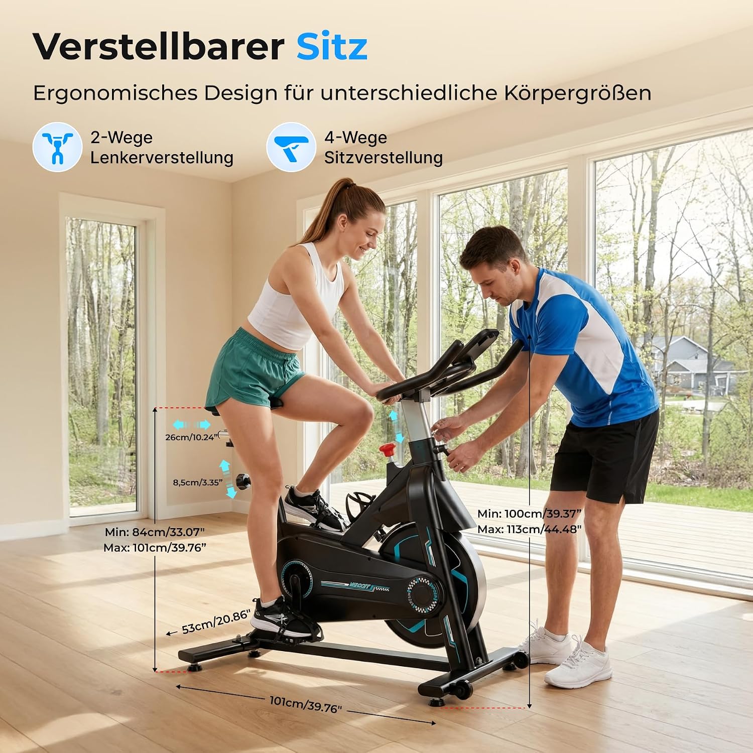 26 zoll klapprad Fahrrad (Klappfahrrad), 26 Zoll, 21 Gnge, Doppelscheibenbremsen.  Premium  Box GmbH