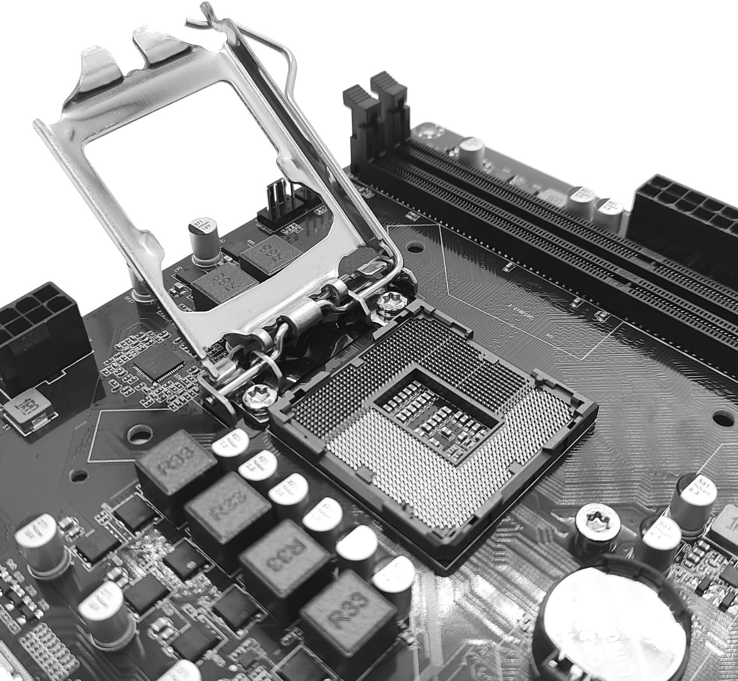 Placa Mãe H470 DDR4 LGA 1200 Micro-ATX: Review Testado por 30 dias