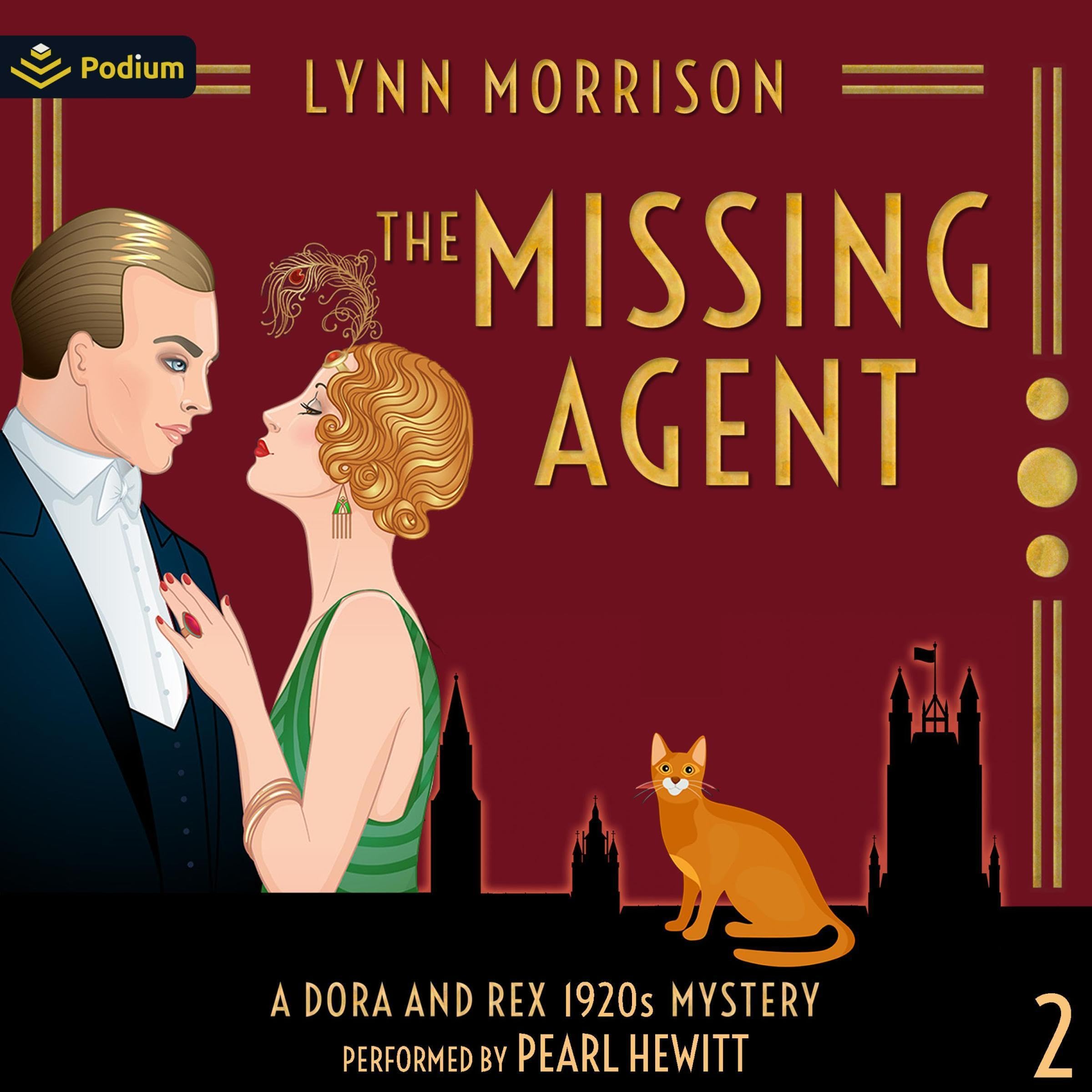 The Missing Agent