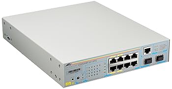 Amazon | アライドテレシス CentreCOM GS908M V2-4PS RoHS