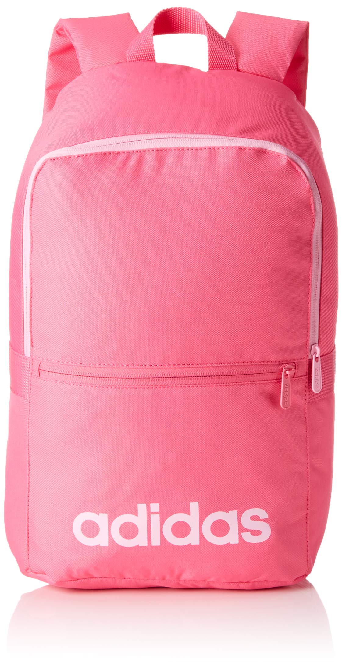 adidas backpack grey and pink