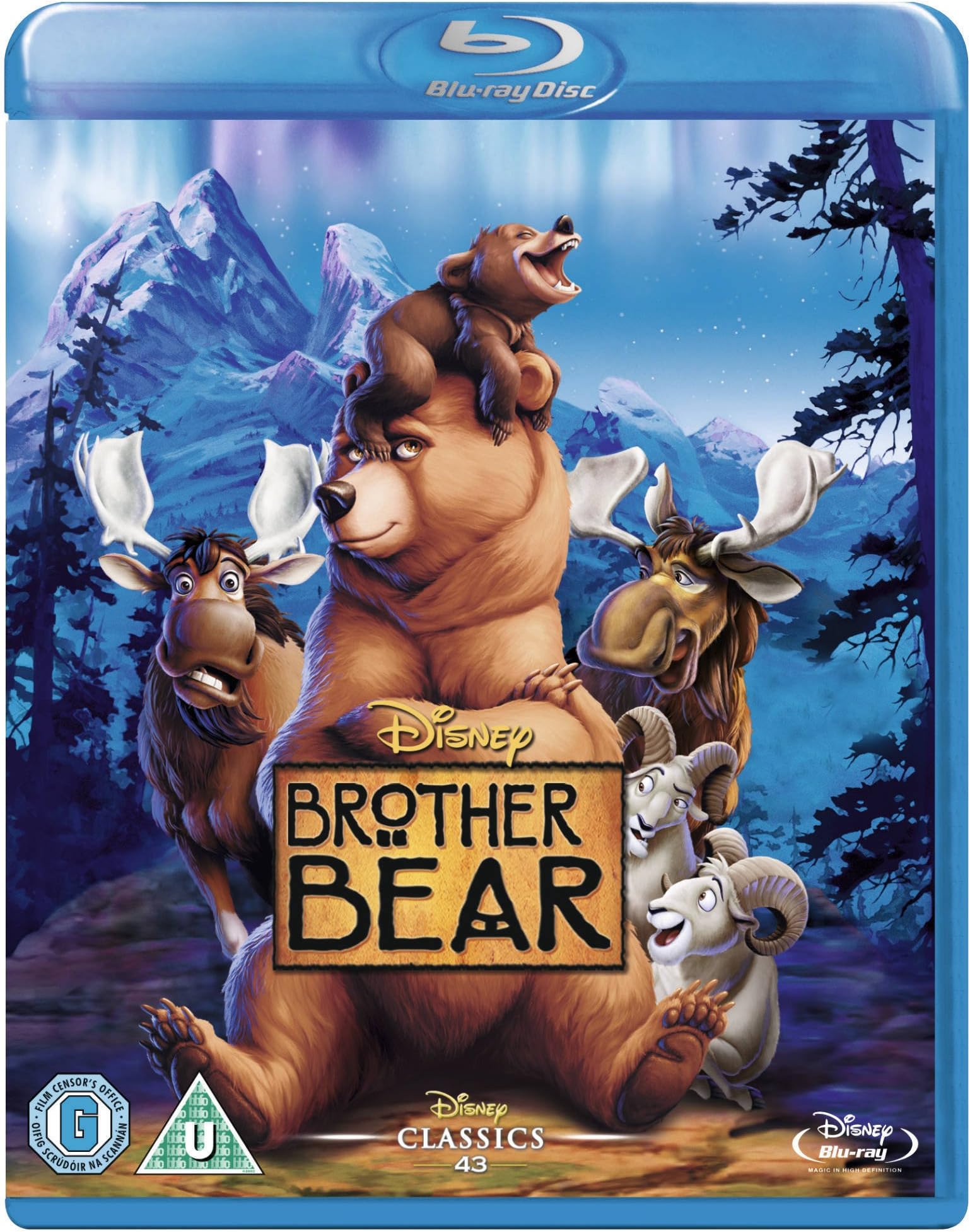 Brother Bear (2003)