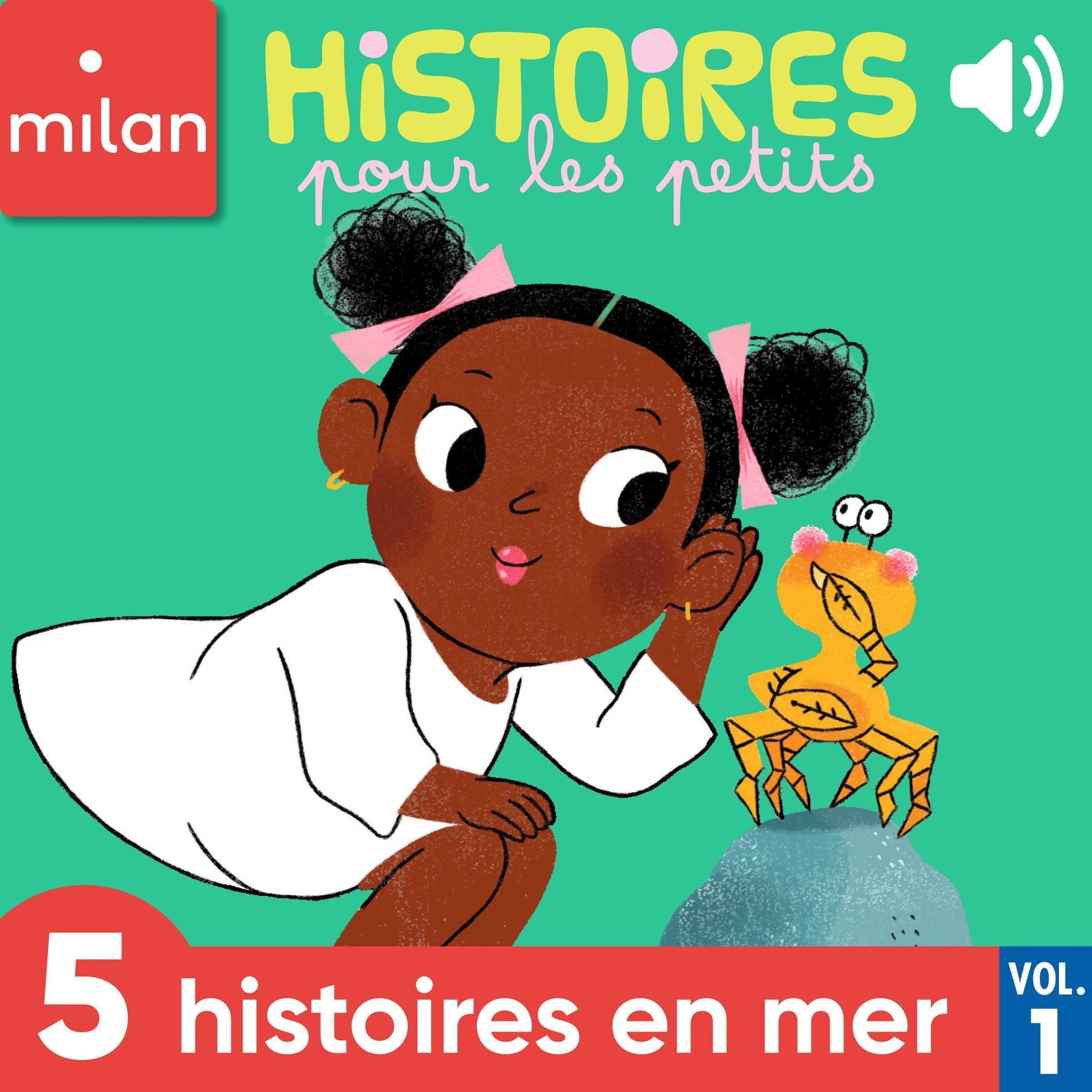 5 histoires en mer, Vol. 1