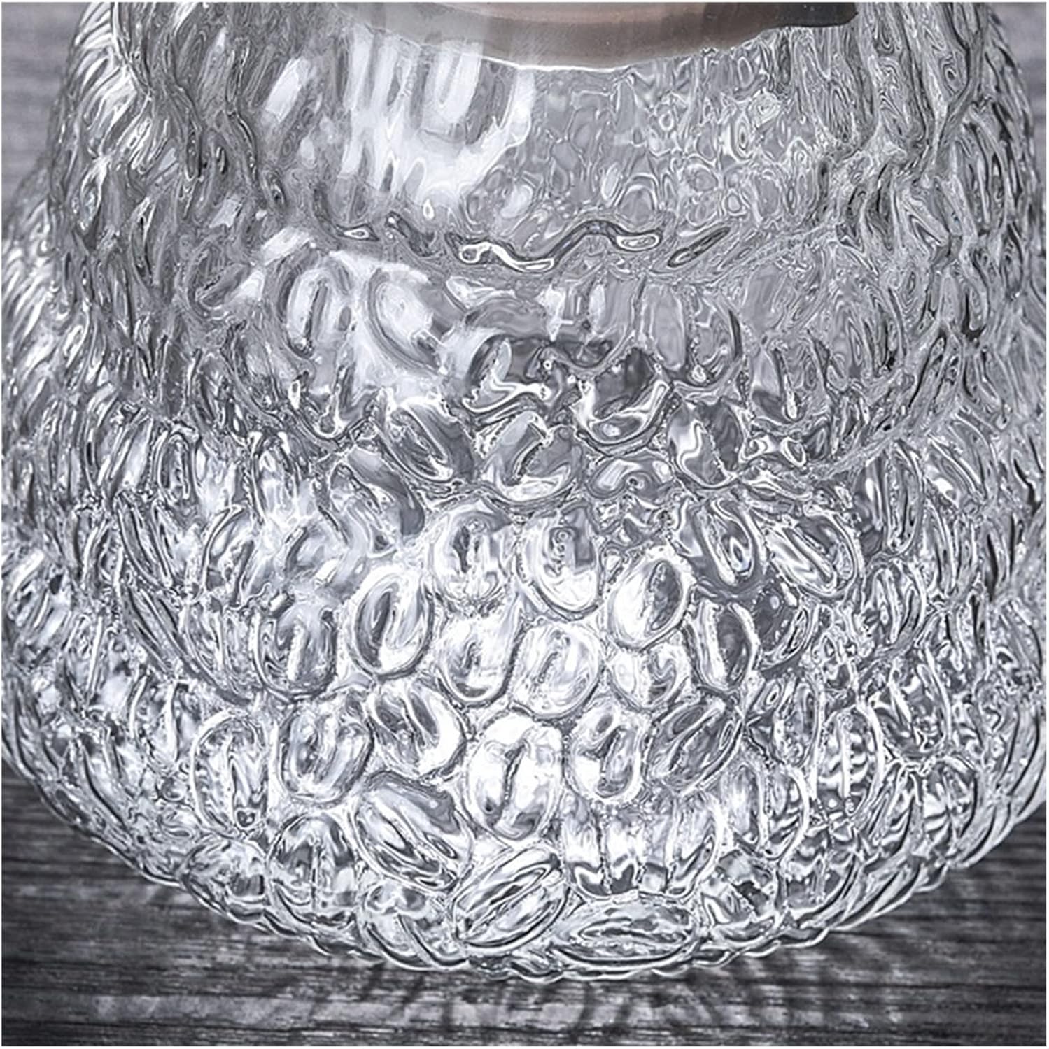 Coffee Carafe Manual Coffee Maker Coffee Set Coffee Drip and Coffee Maker Set Reusable Coffee Filter Convenient