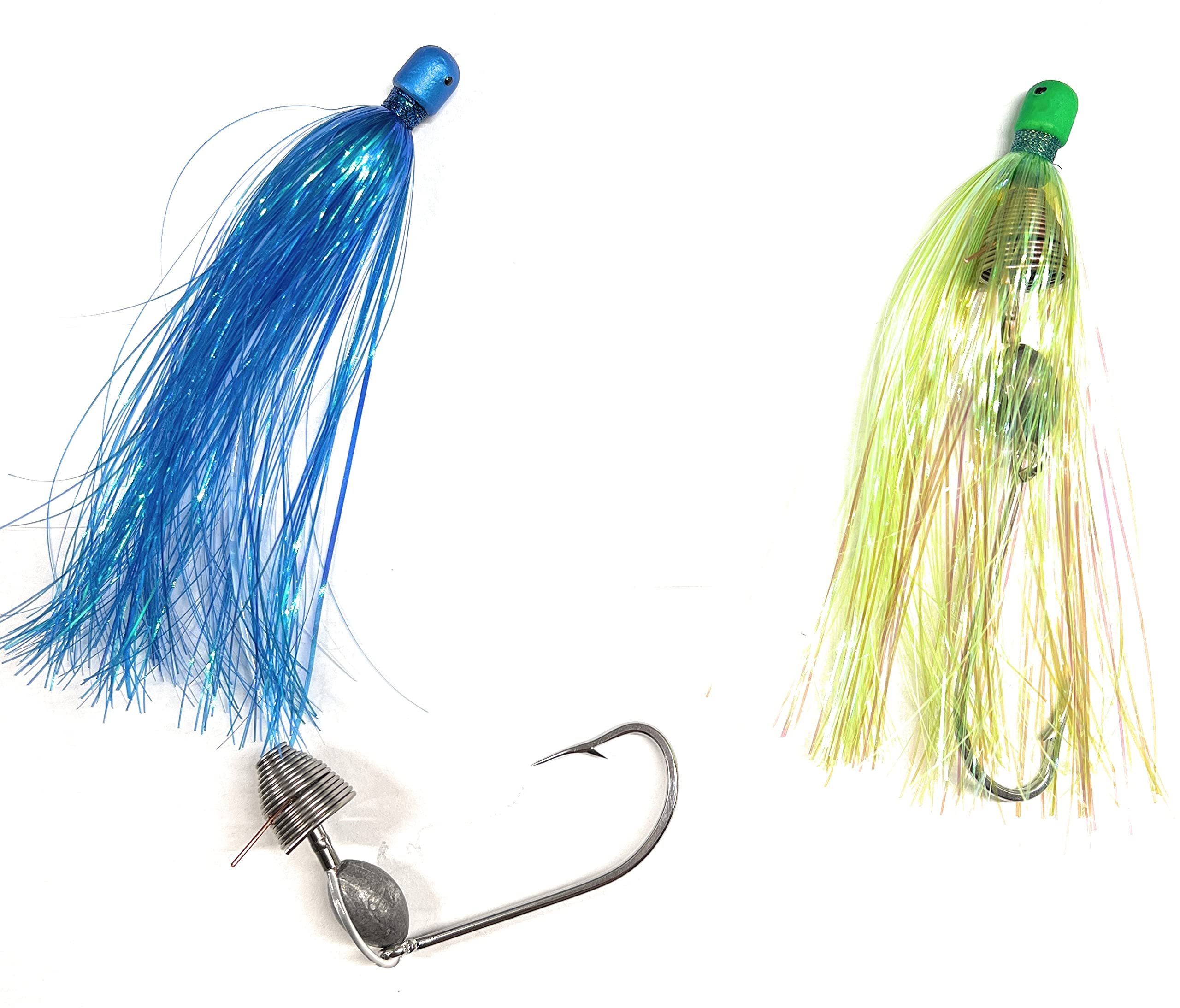 Rigging Ballyhoo For Mahi Ballyhoo Rig With Mylar Skirt Tuna