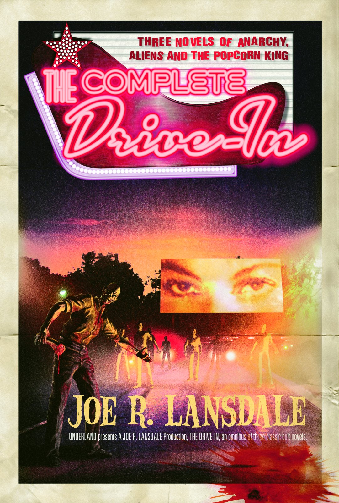 Buy The Complete Drive-In — BookShops.in