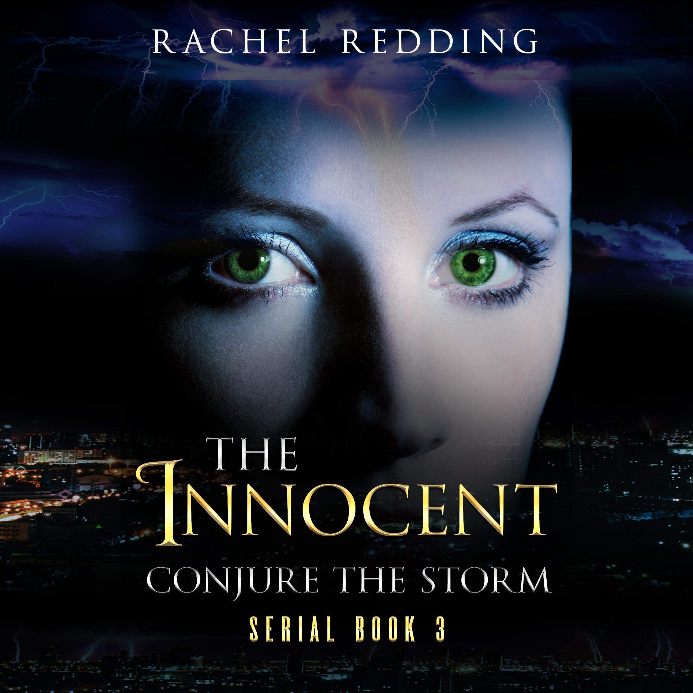 Cover art for The Innocent