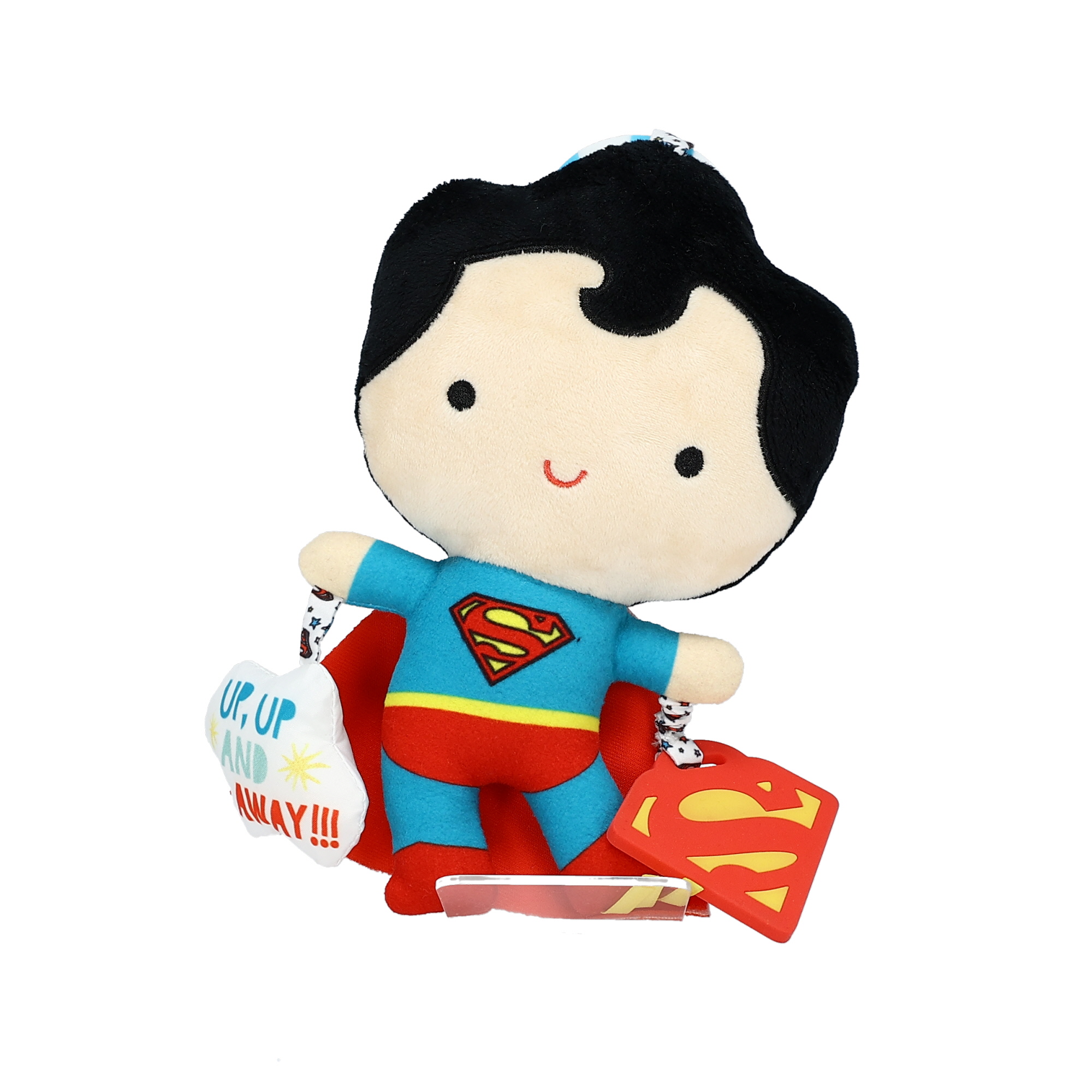 Amazon.com: Kids Preferred DC Comics Superman Multi Sensory