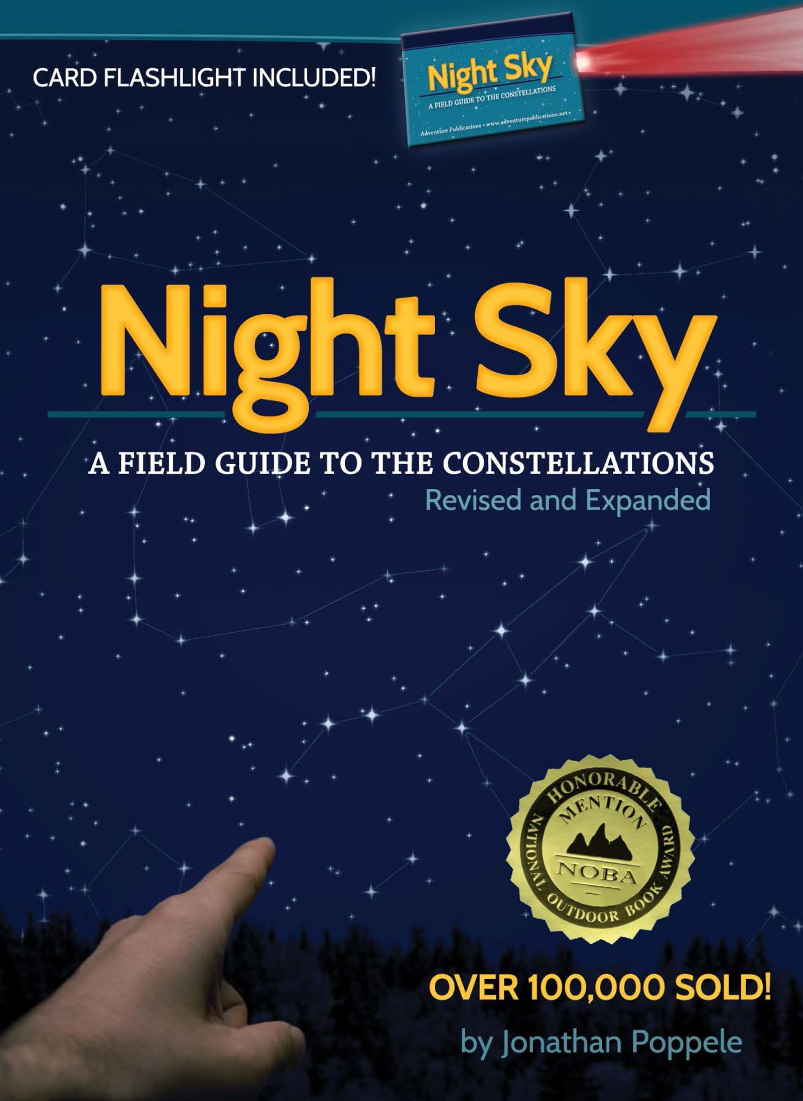 Night Sky: A Field Guide to the Constellations Kindle Edition
