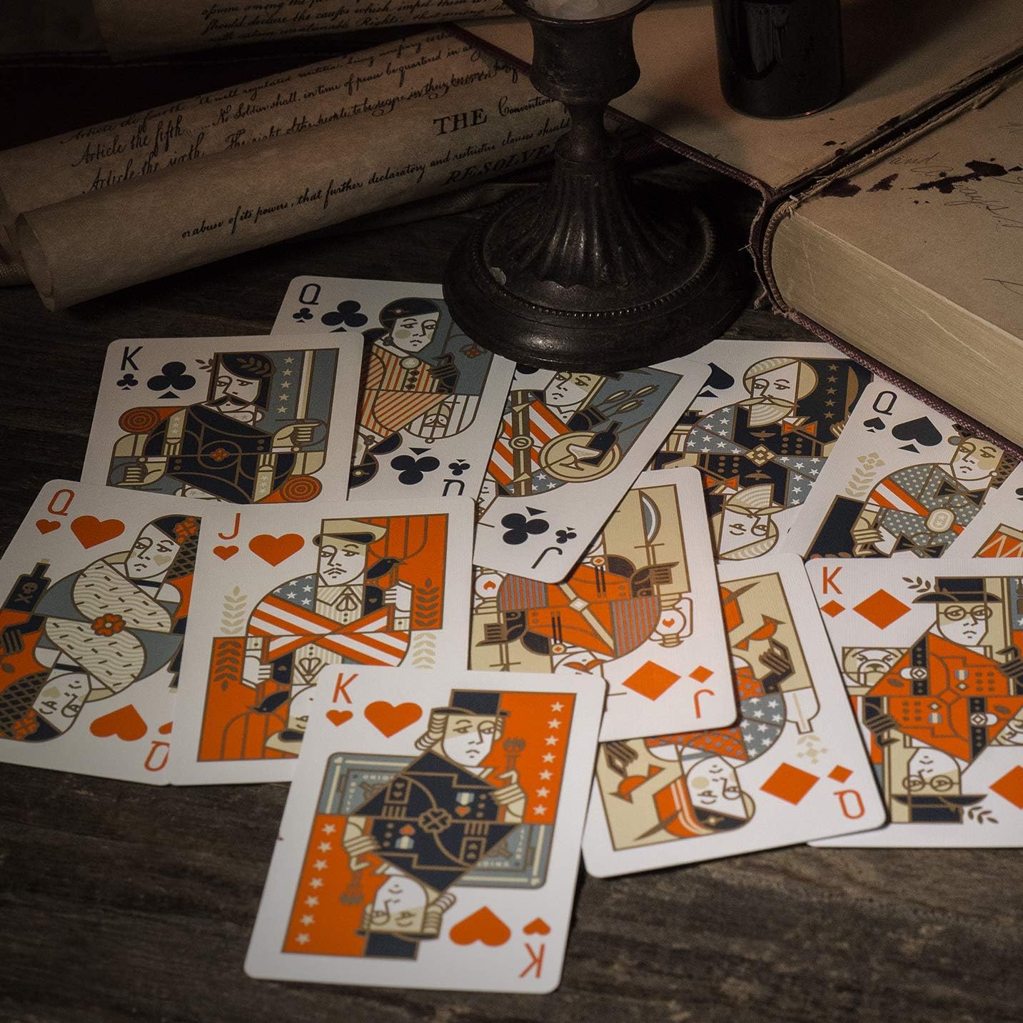 theory11 Union Playing Cards