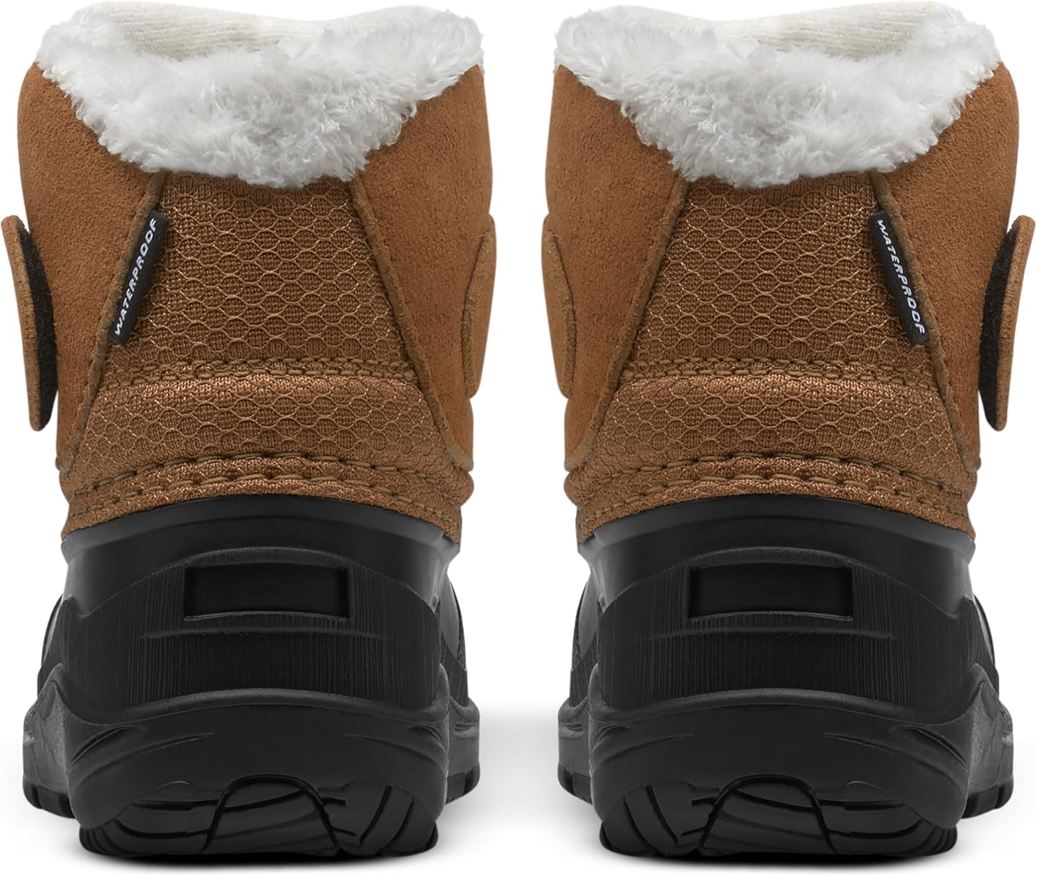 THE NORTH FACE Kids' Alpenglow II Insulated Snow Boot | Waterproof Construction & Durable Rubber Outsole