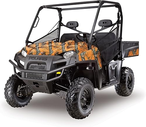 Miniatura 8 de Mossy Oak Graphics Envoltura UTV de camuflaje, vinilo 3M que no se decolora con acabado mate, camufla cualquier UTV Side-by-Side, muchos patrones
