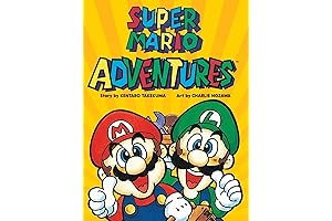 Super Mario Adventures: Comic Book Collection