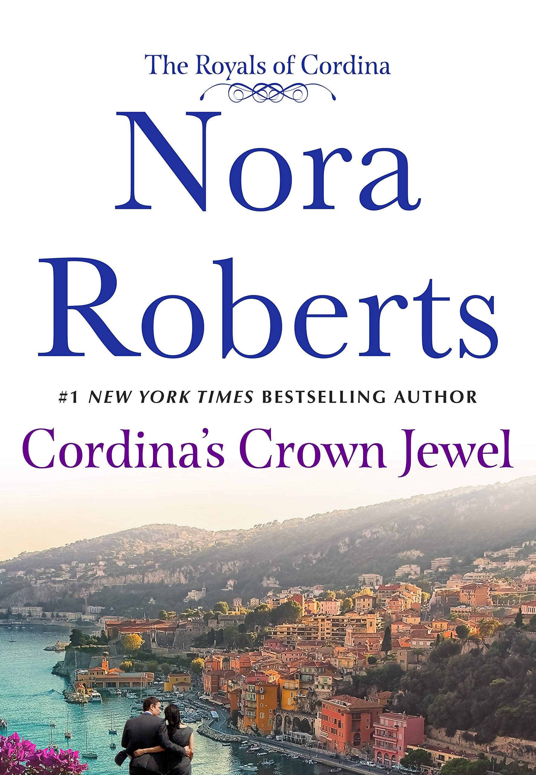 Cordina's Crown Jewel: The Royals of Cordina (Cordina's Royal Family Book 4)
