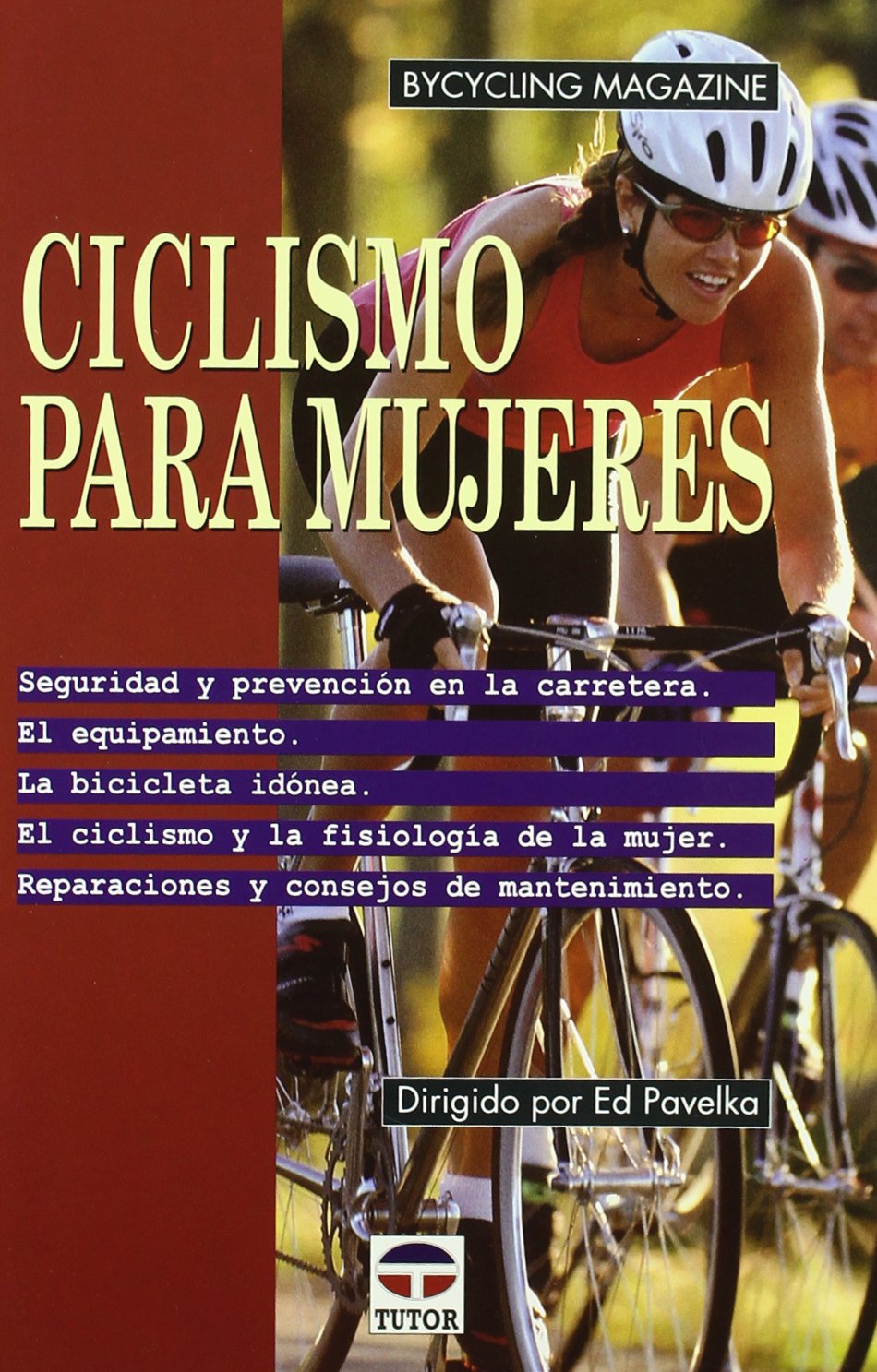 Ciclismo para mujeres