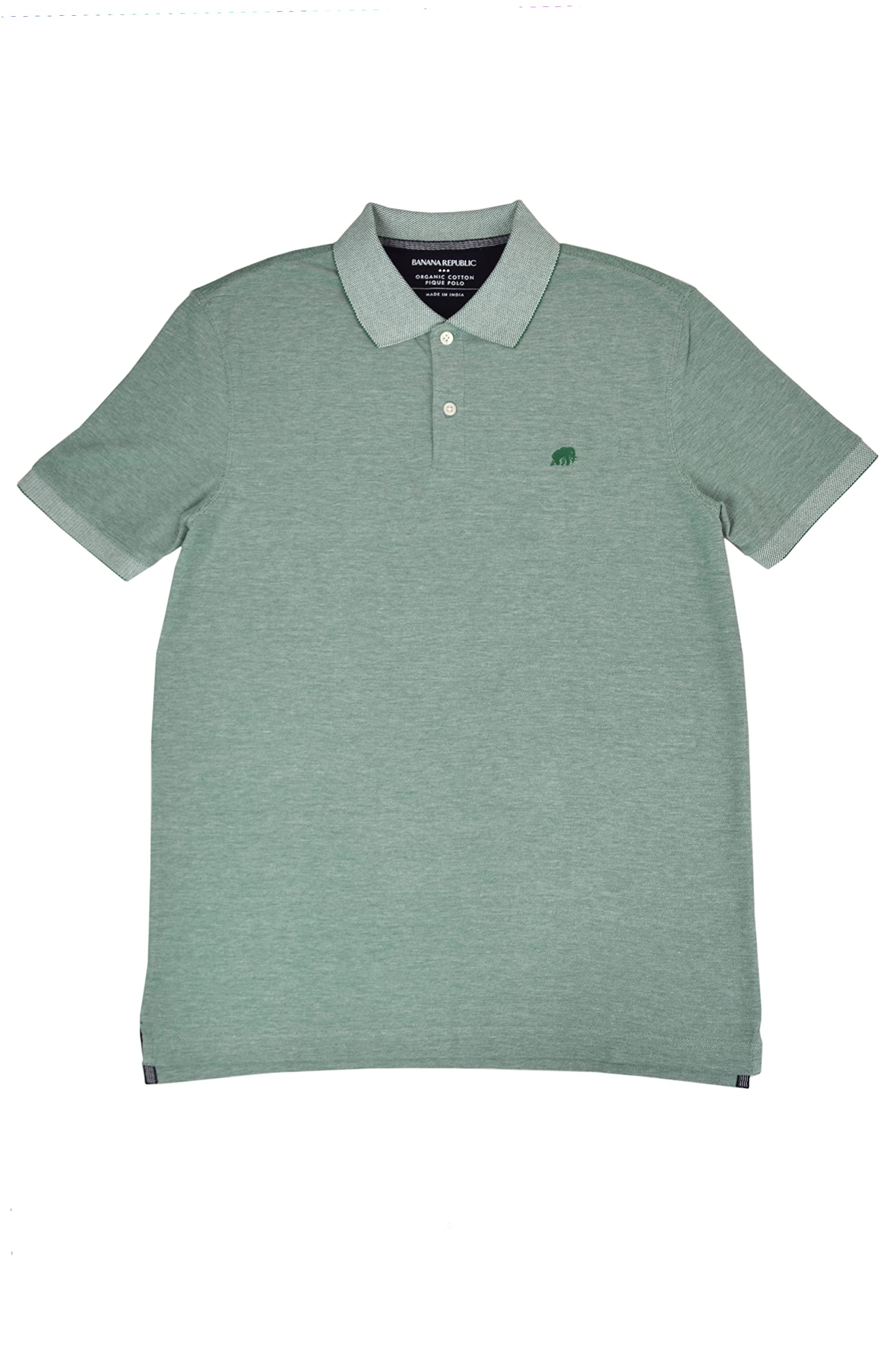 Banana Republic Mens 554526 Standard Fit All Mesh Organic Cotton