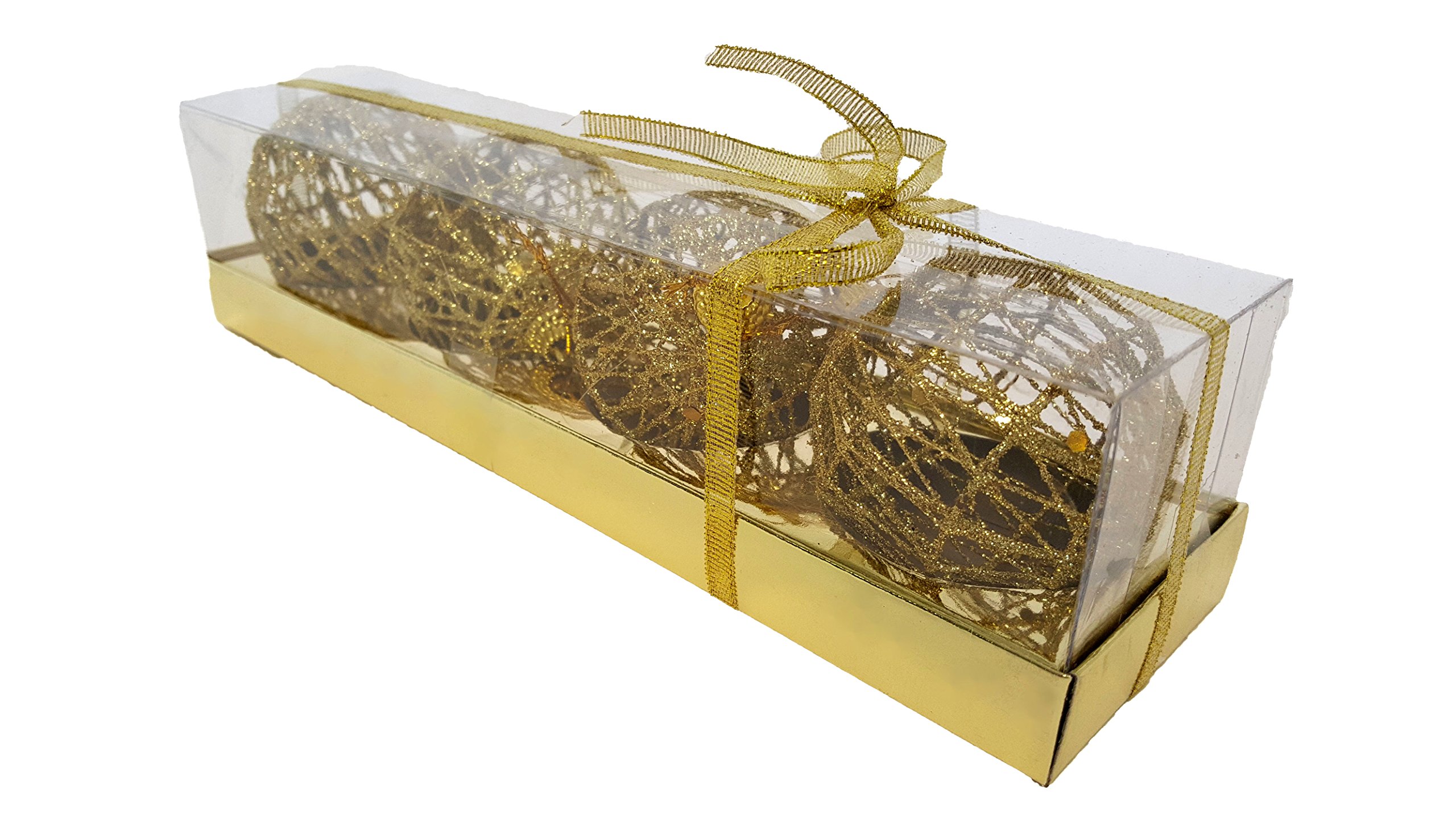 HomeneedsDeluxe Holiday Ornaments (4)