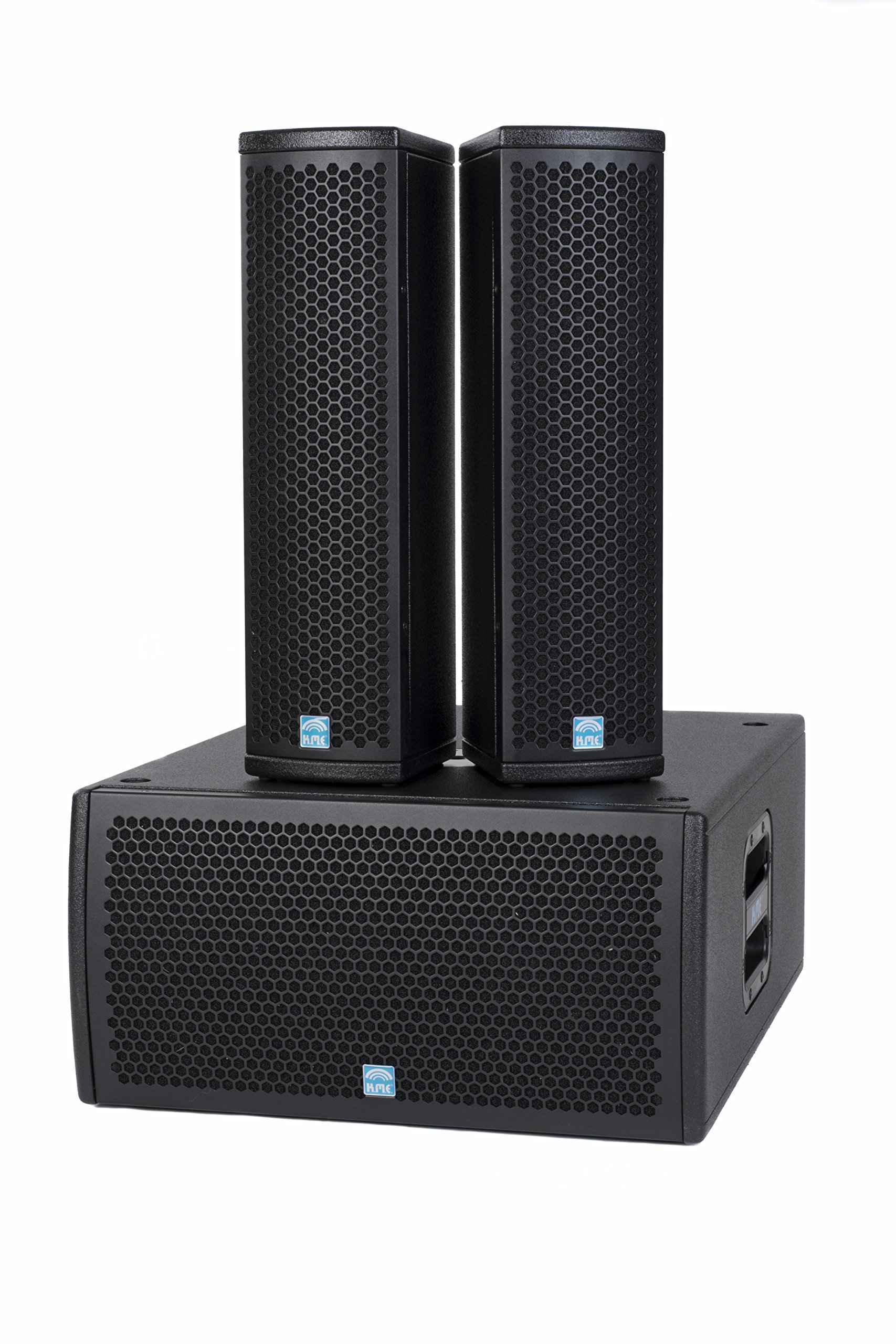 'k.m.e. 1–154–027 "SD x Système d'Enceintes Colonnes